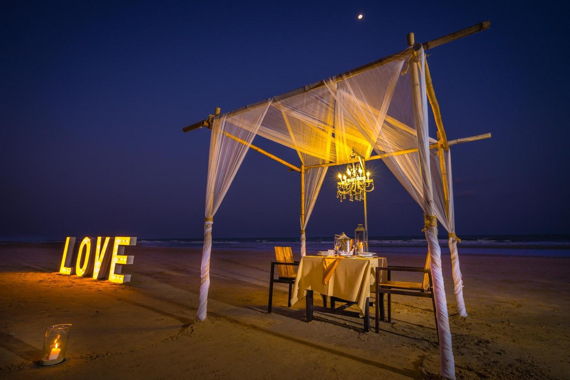 Aleenta Hua Hin - - The Small Luxury Of The World 5* Pran Buri
