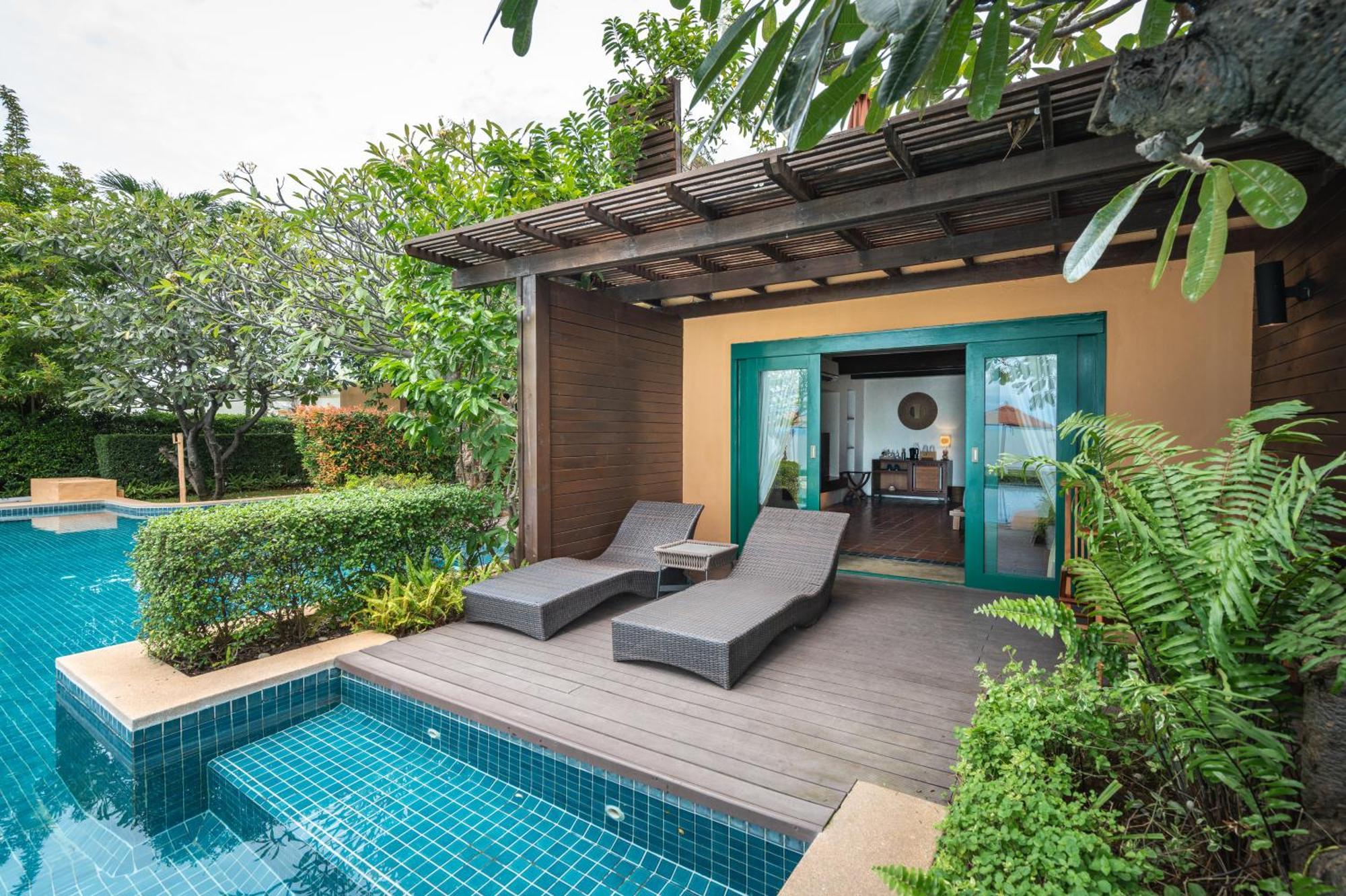 Aleenta Hua Hin - - The Small Luxury Of The World 5*