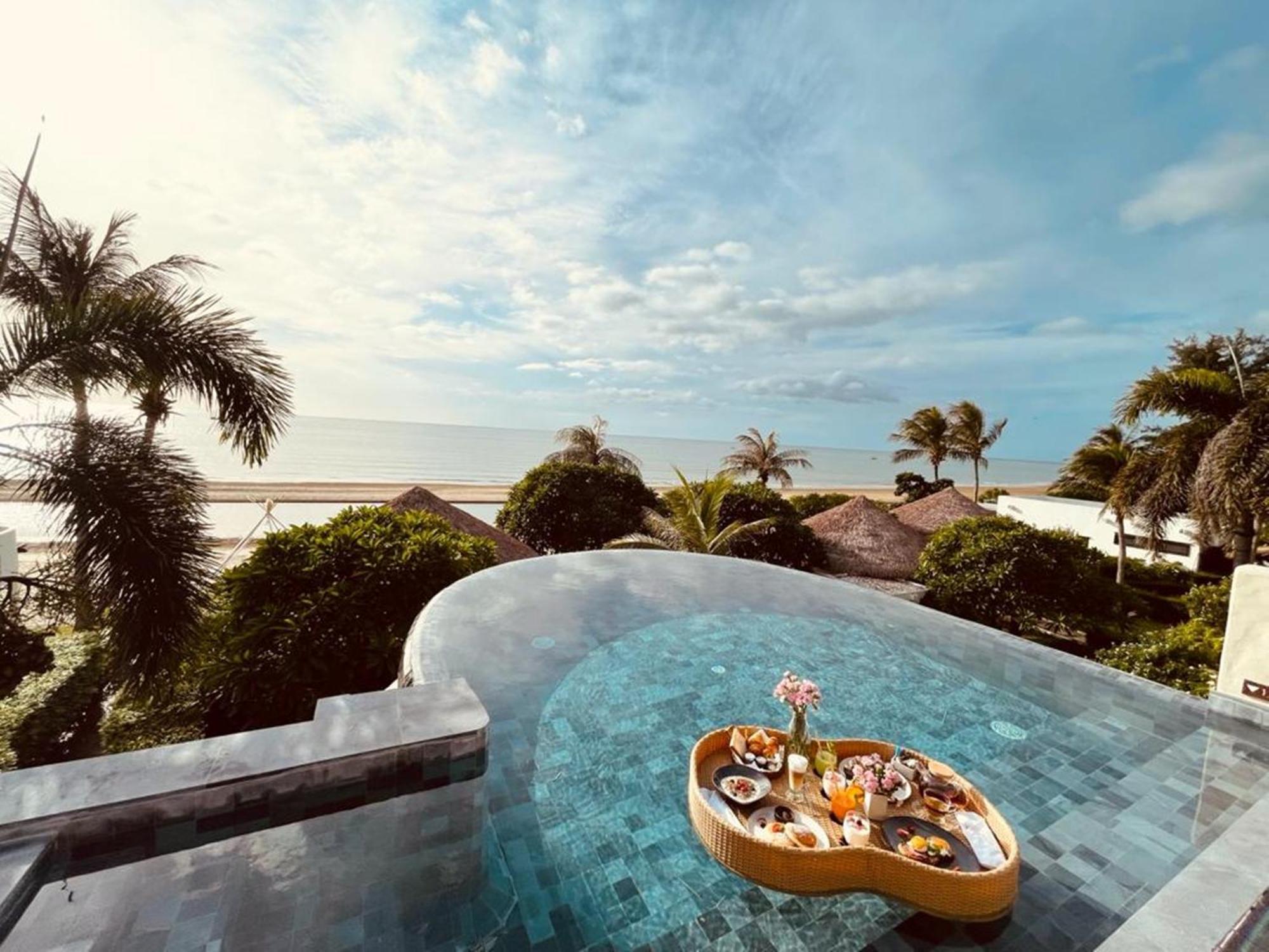 Aleenta Hua Hin - - The Small Luxury Of The World 5* Pran Buri