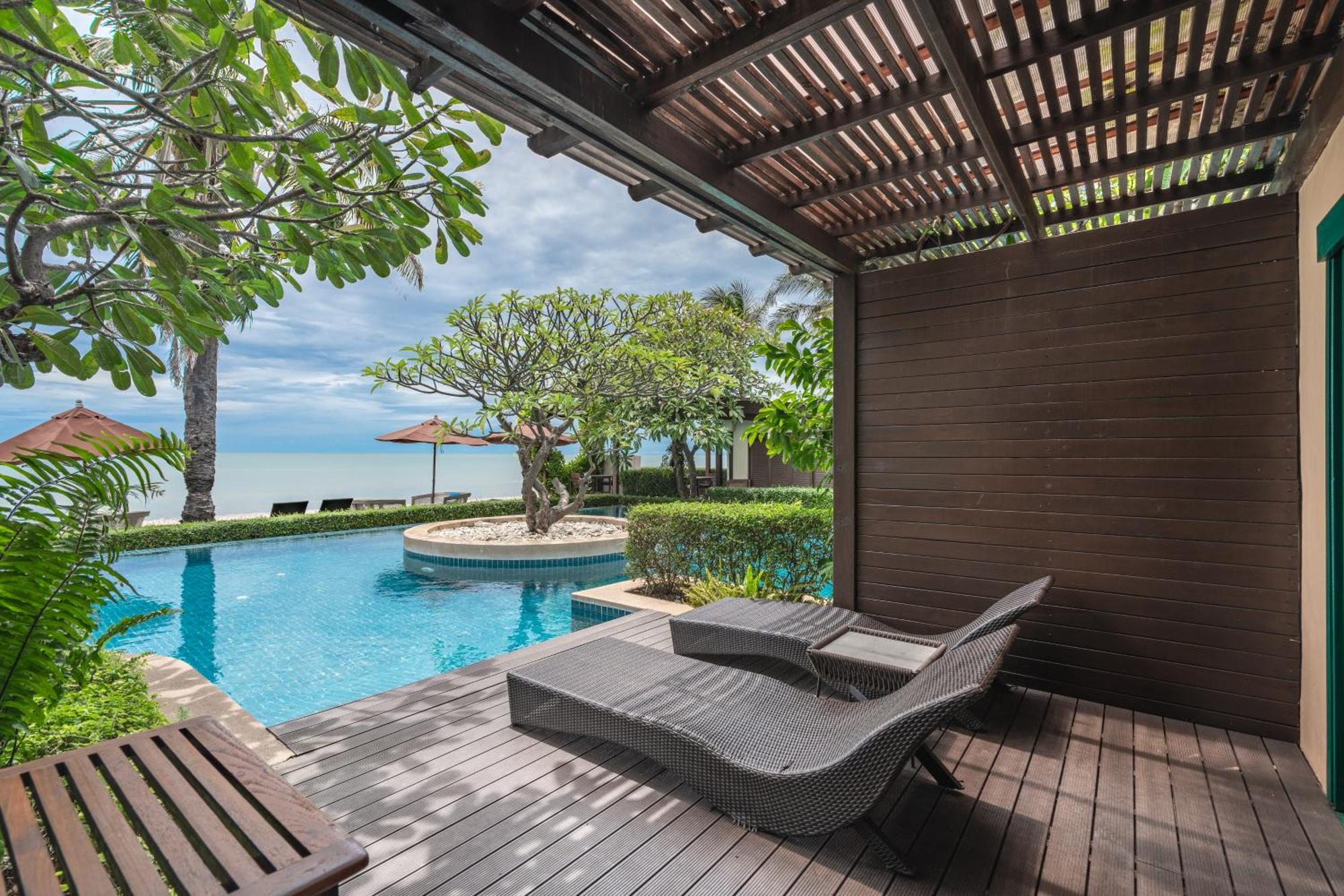 Resort Aleenta Hua Hin - - The Small Luxury Of The World Pran Buri