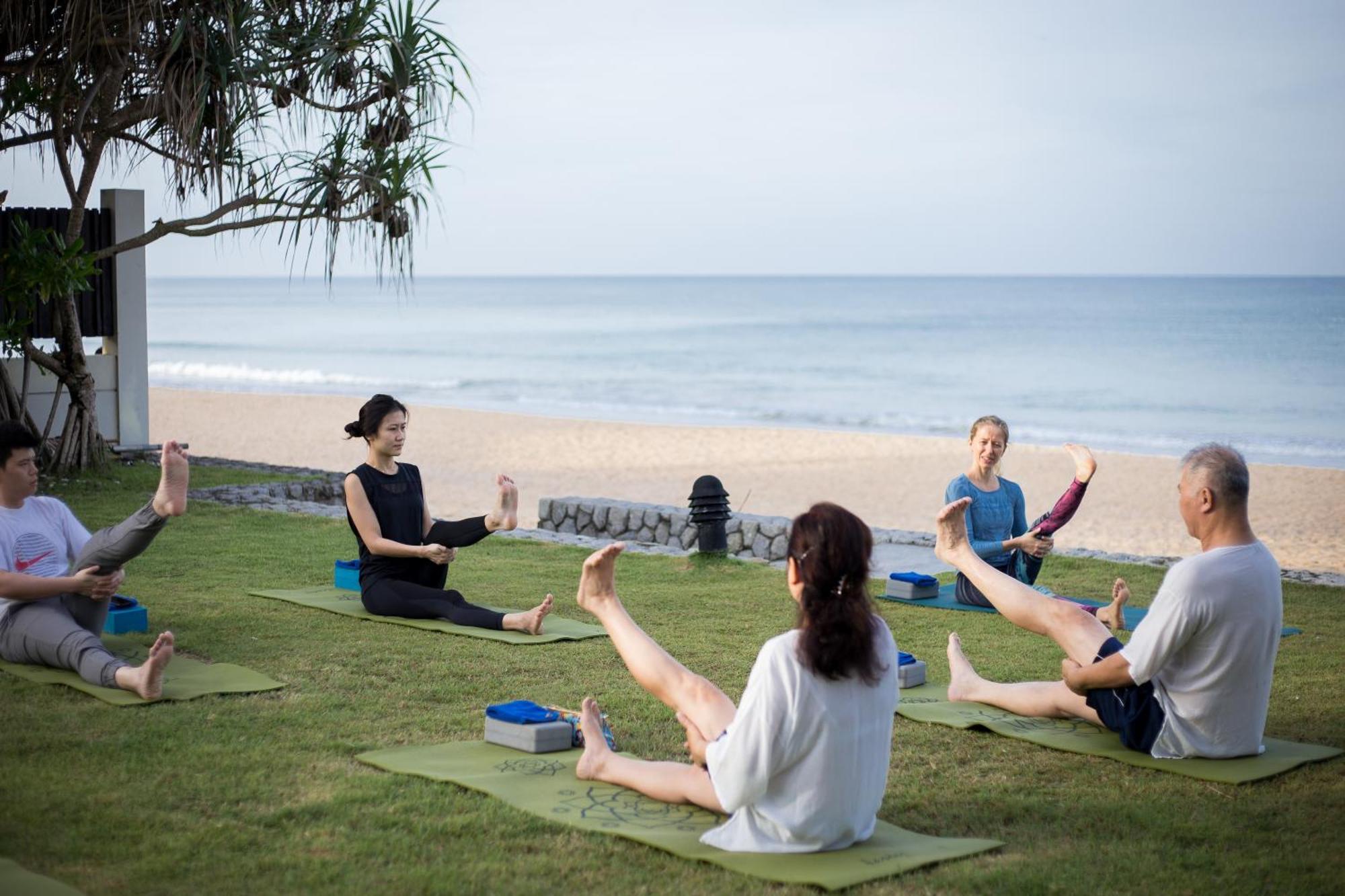 Aleenta Hua Hin - - The Small Luxury Of The World Resort 5*