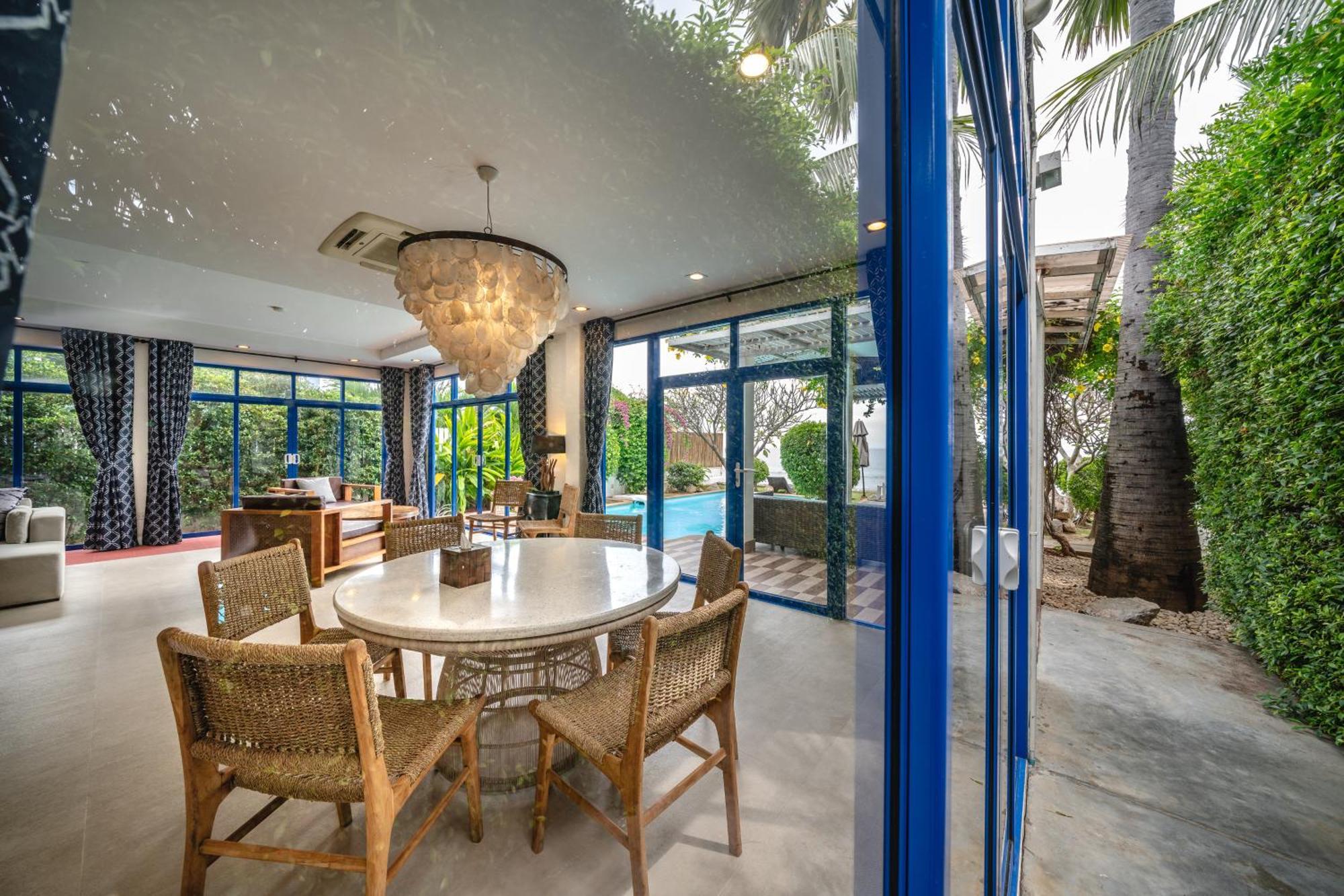 Aleenta Hua Hin - - The Small Luxury Of The World 5* Pran Buri