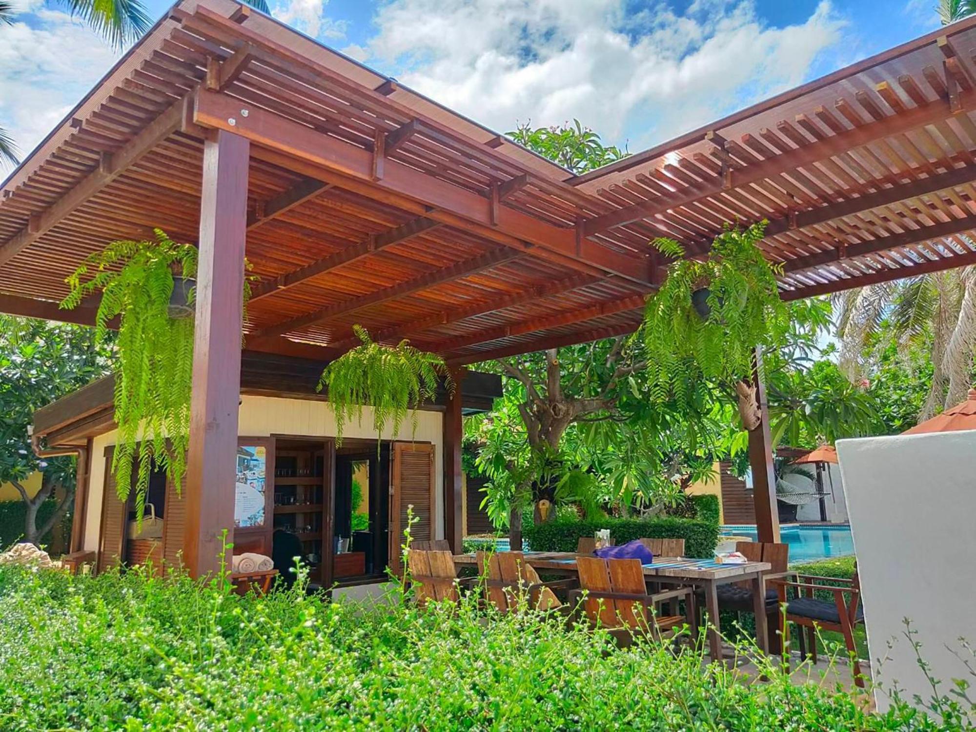 Resort Aleenta Hua Hin - - The Small Luxury Of The World