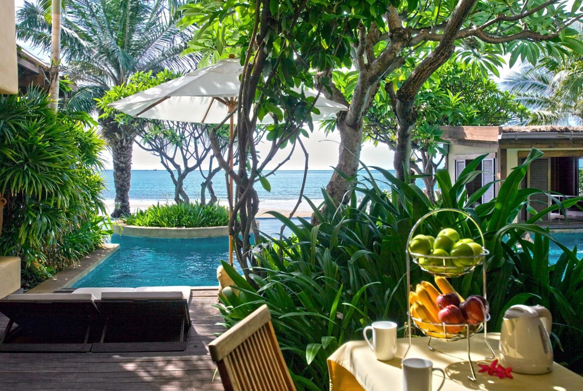 Aleenta Hua Hin - - The Small Luxury Of The World Resort