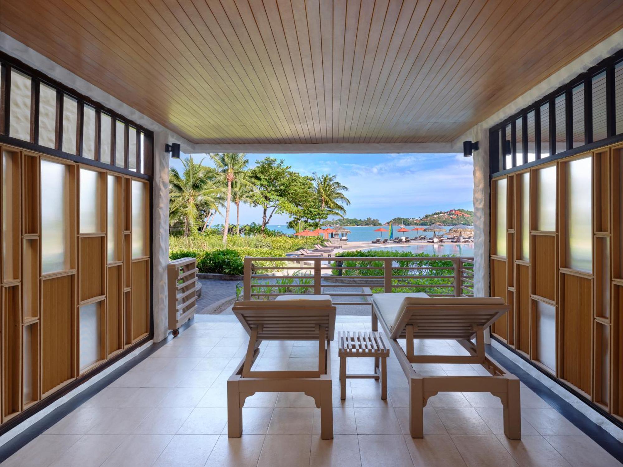 Resort Garrya Tongsai Bay Samui 5*