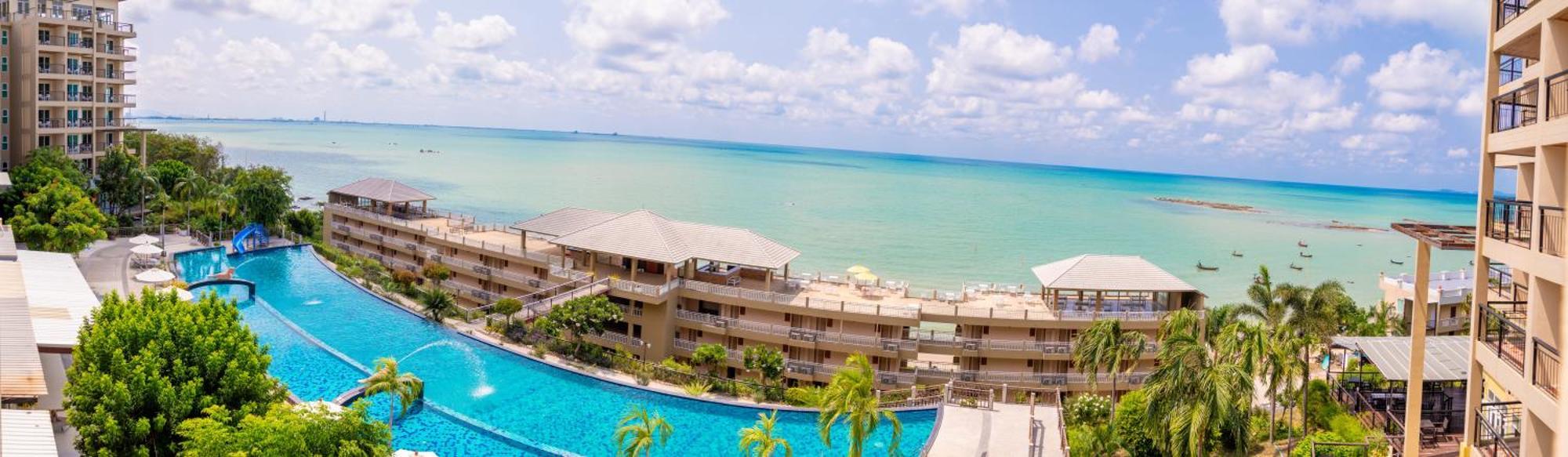 Royal Phala Cliff Ban Chang (Rayong)
