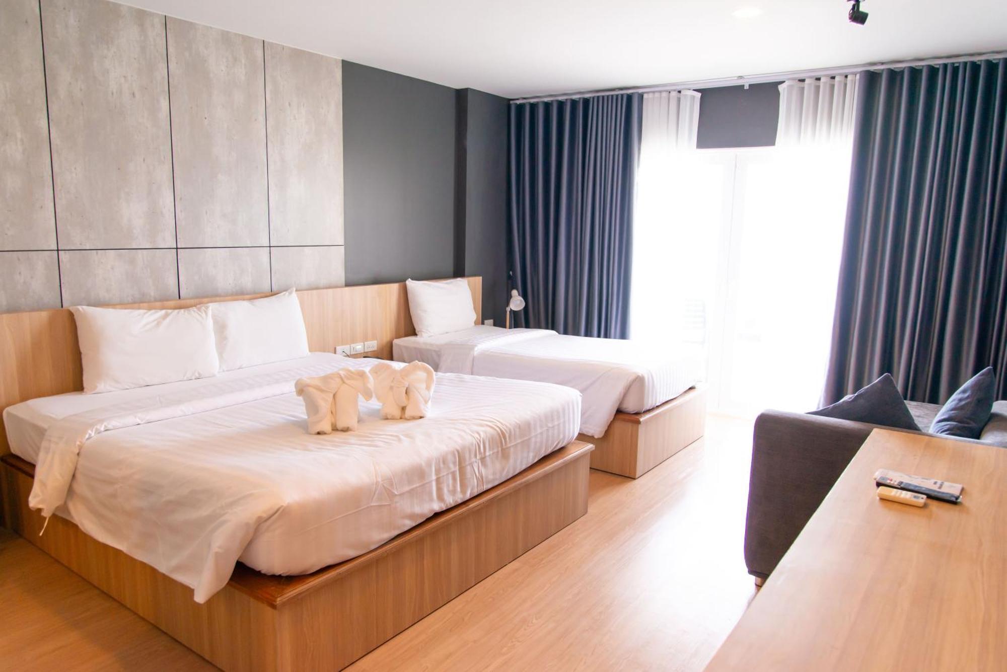 Resort Royal Phala Cliff 4*