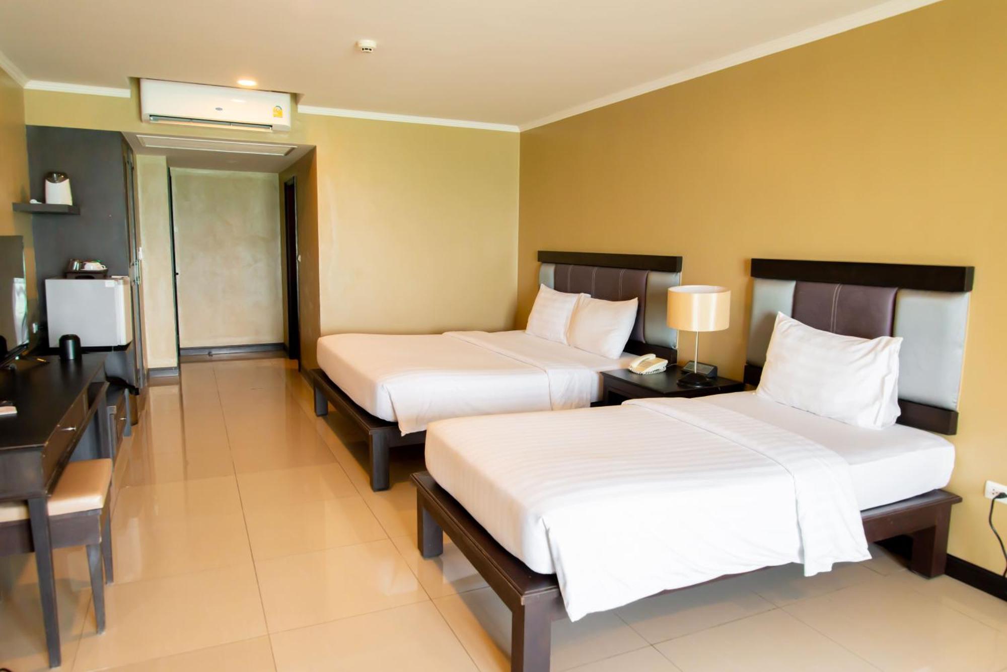 Resort Royal Phala Cliff 4*