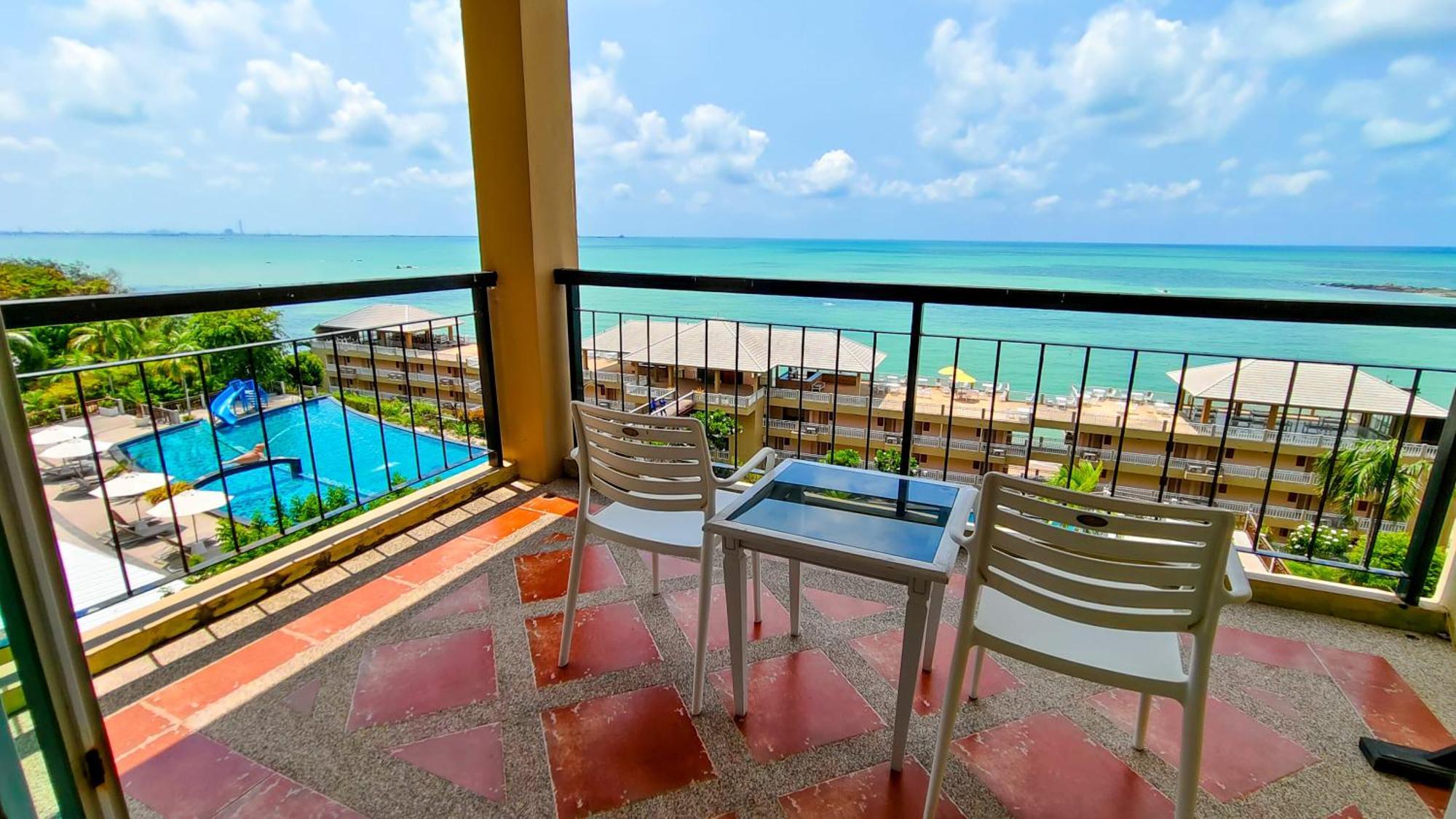 Resort Royal Phala Cliff Ban Chang (Rayong)