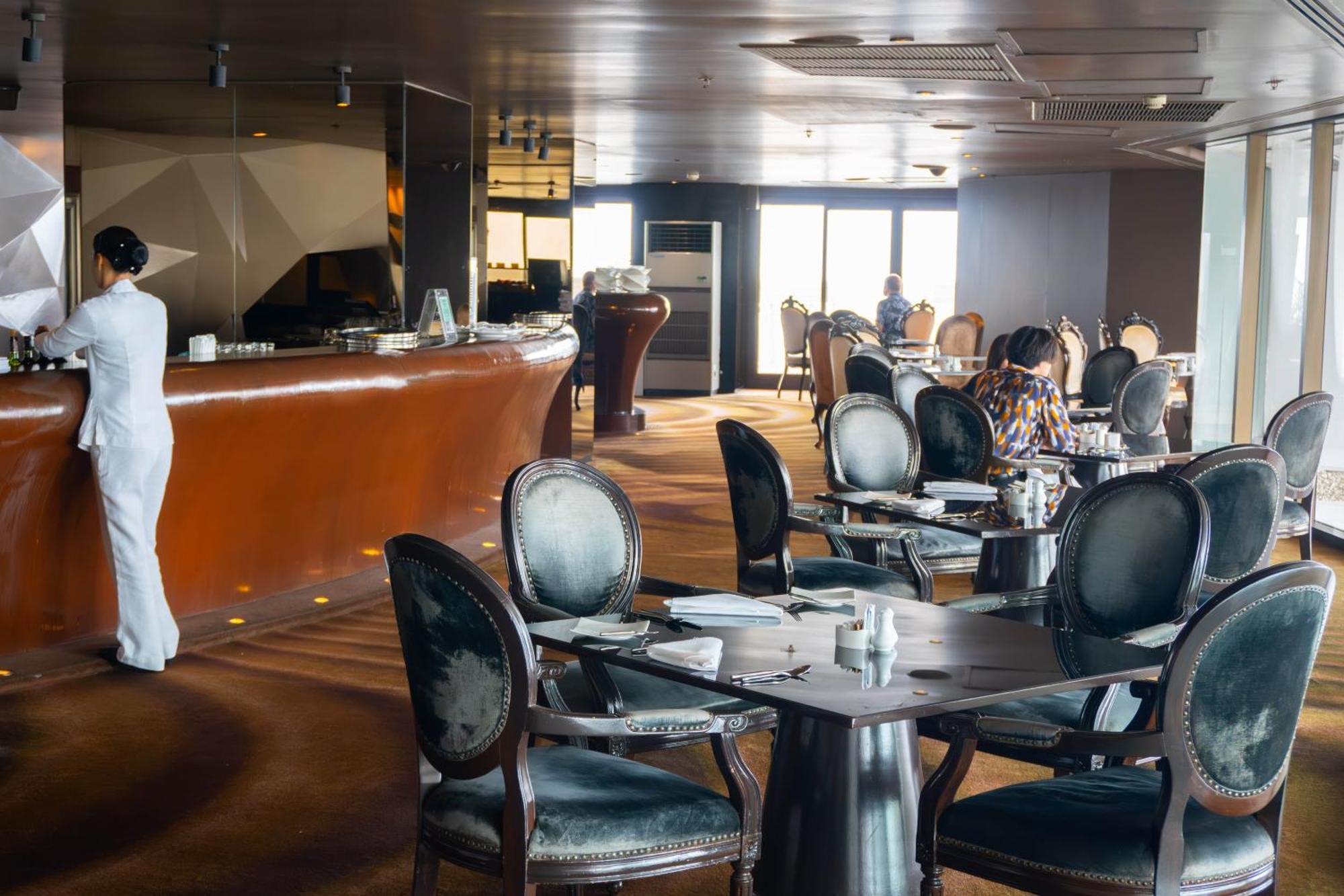 Hotel Tower Club At Lebua Banguecoque