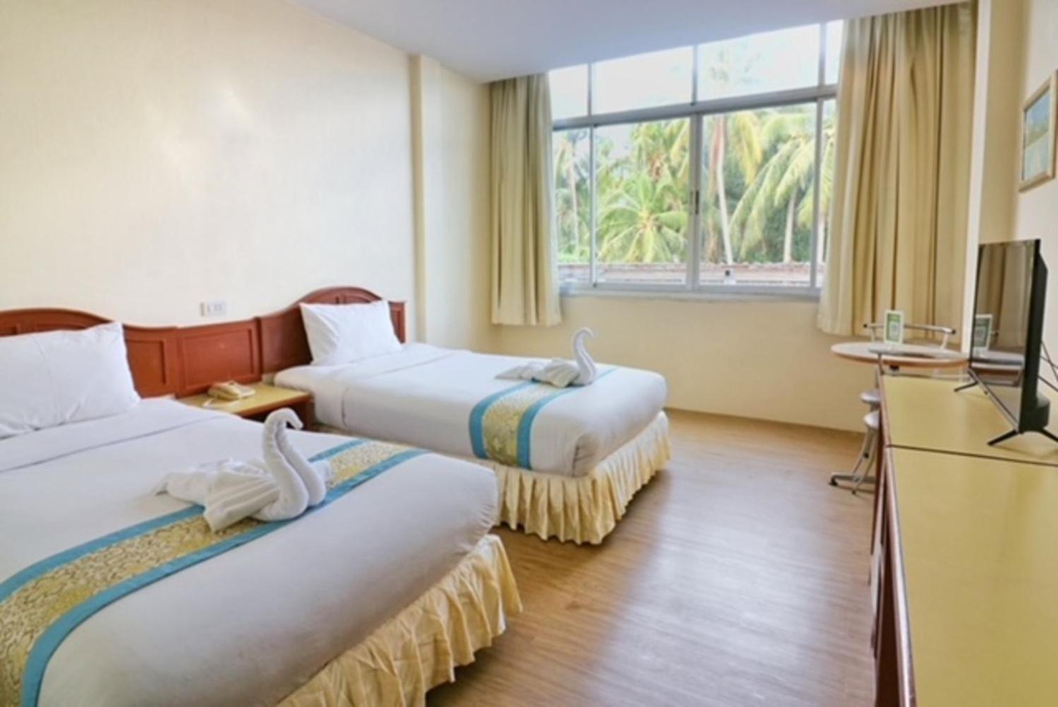 Gardens Hotel Chumphon