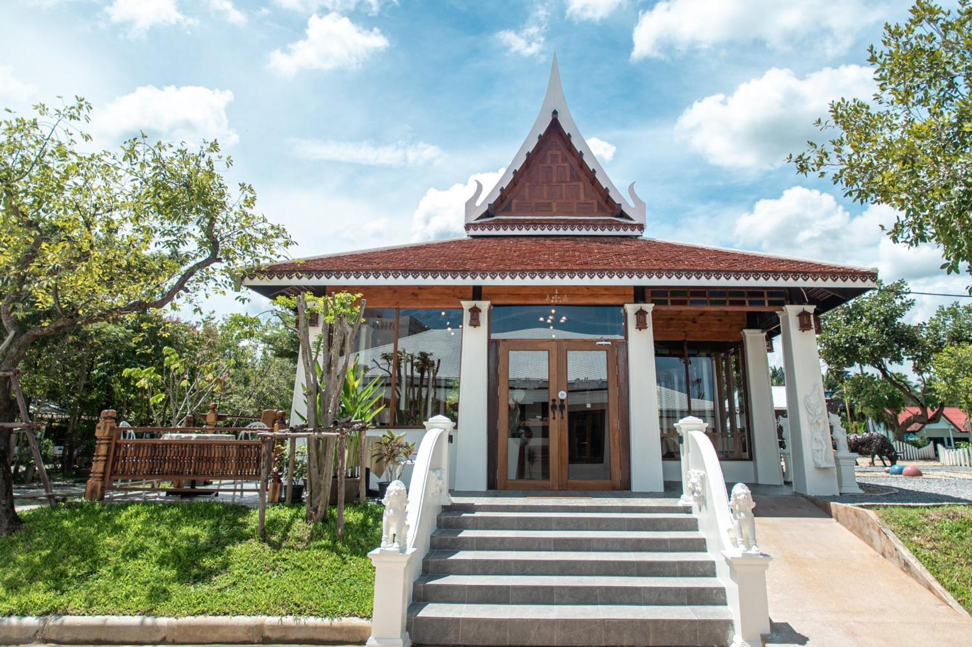 Resort Maikaew Damnoen Damnoen Saduak