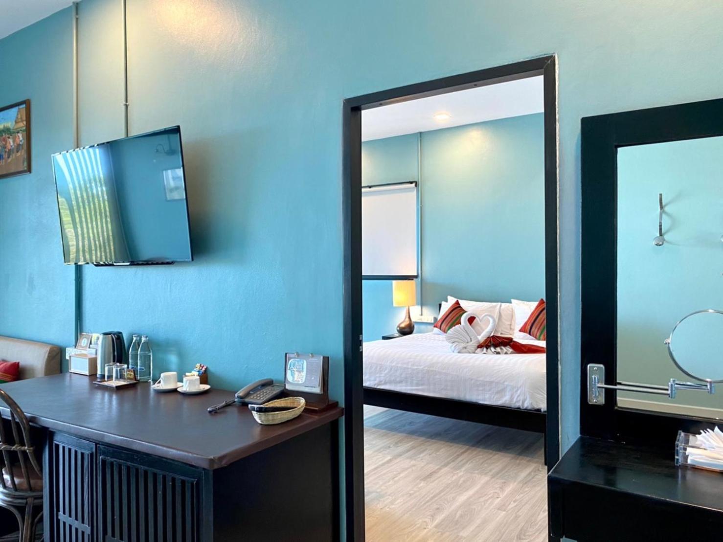 Resort Maikaew Damnoen 4*