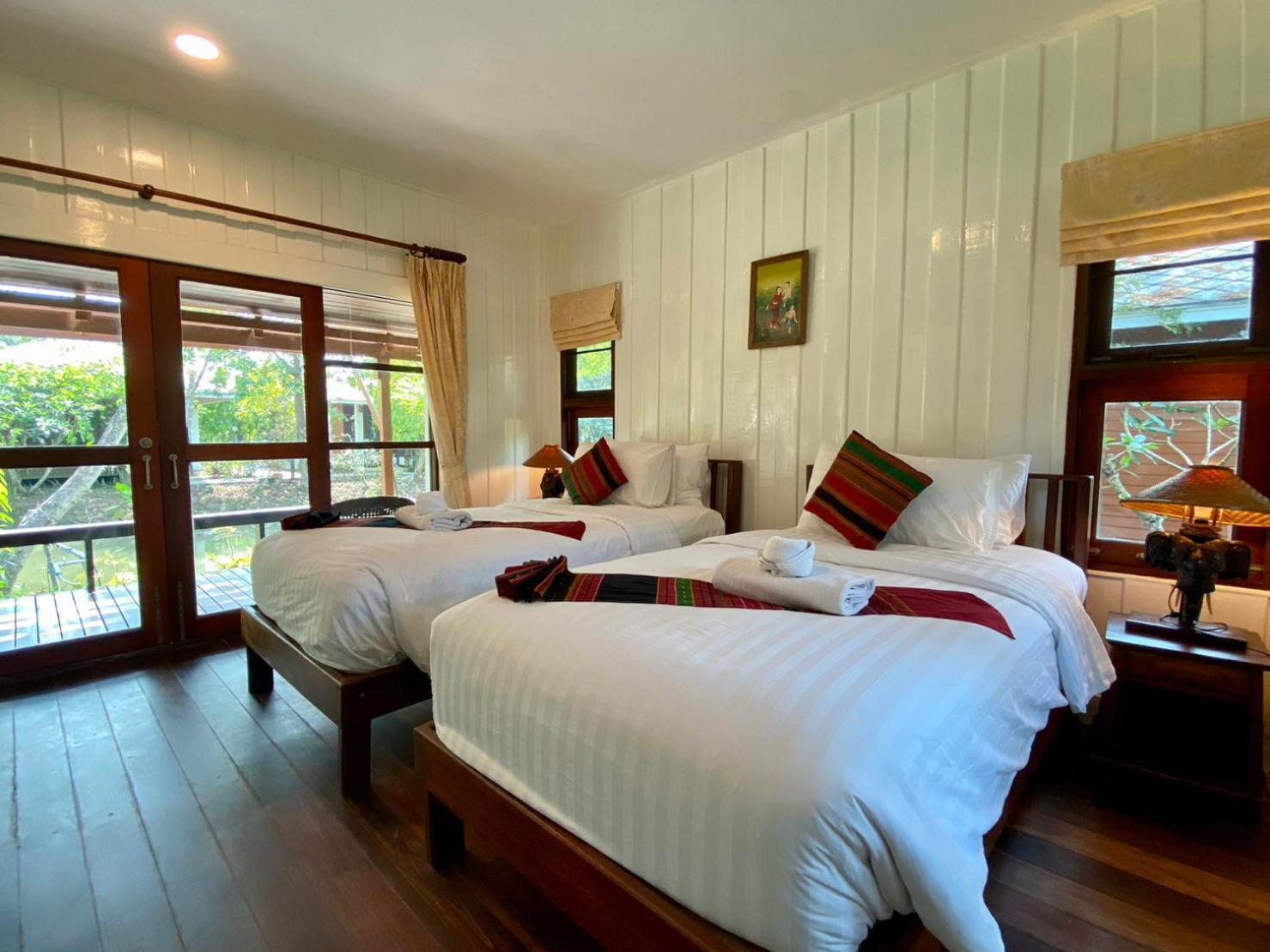 Resort Maikaew Damnoen