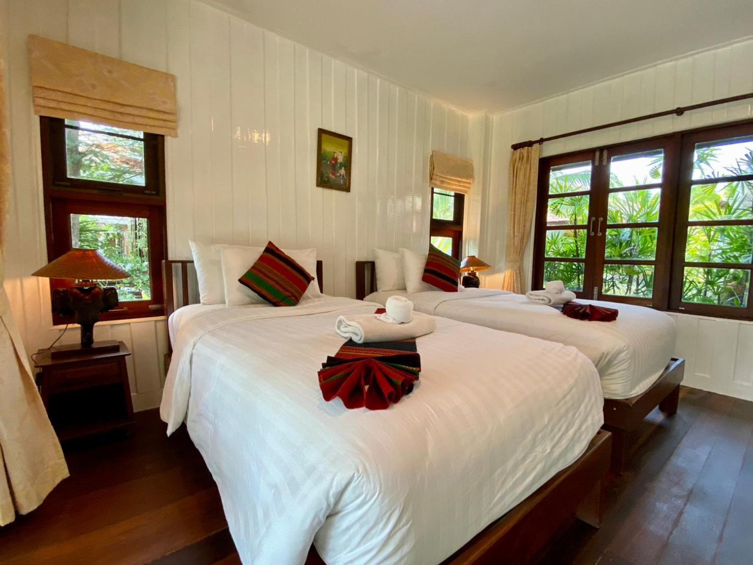Maikaew Damnoen 4* Damnoen Saduak