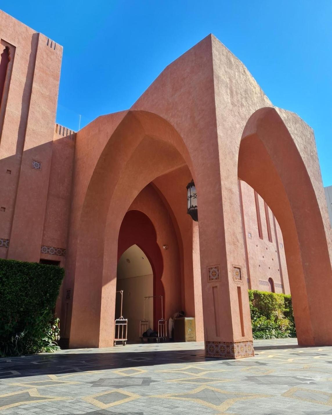 Resort Marrakesh & HHQ