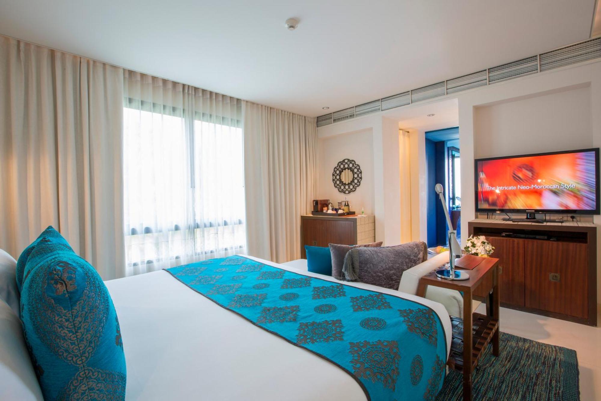 Marrakesh & 5* HHQ