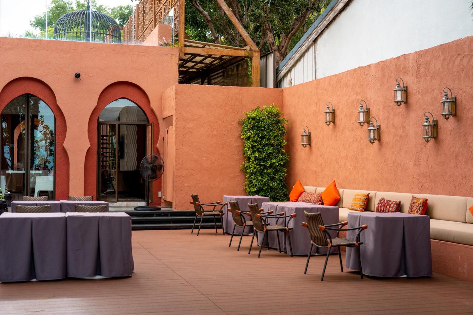 Marrakesh & 5* HHQ