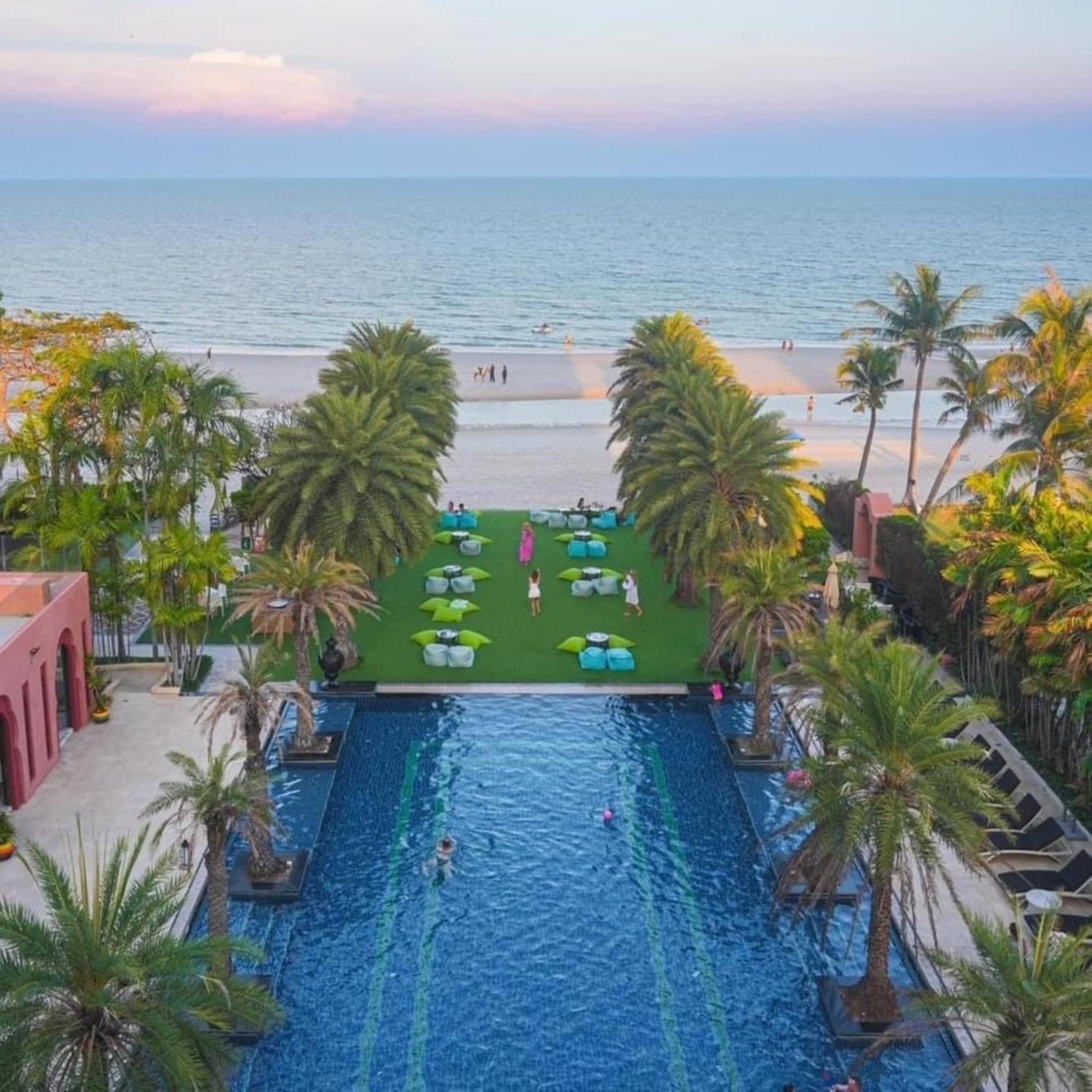 Resort Marrakesh & HHQ