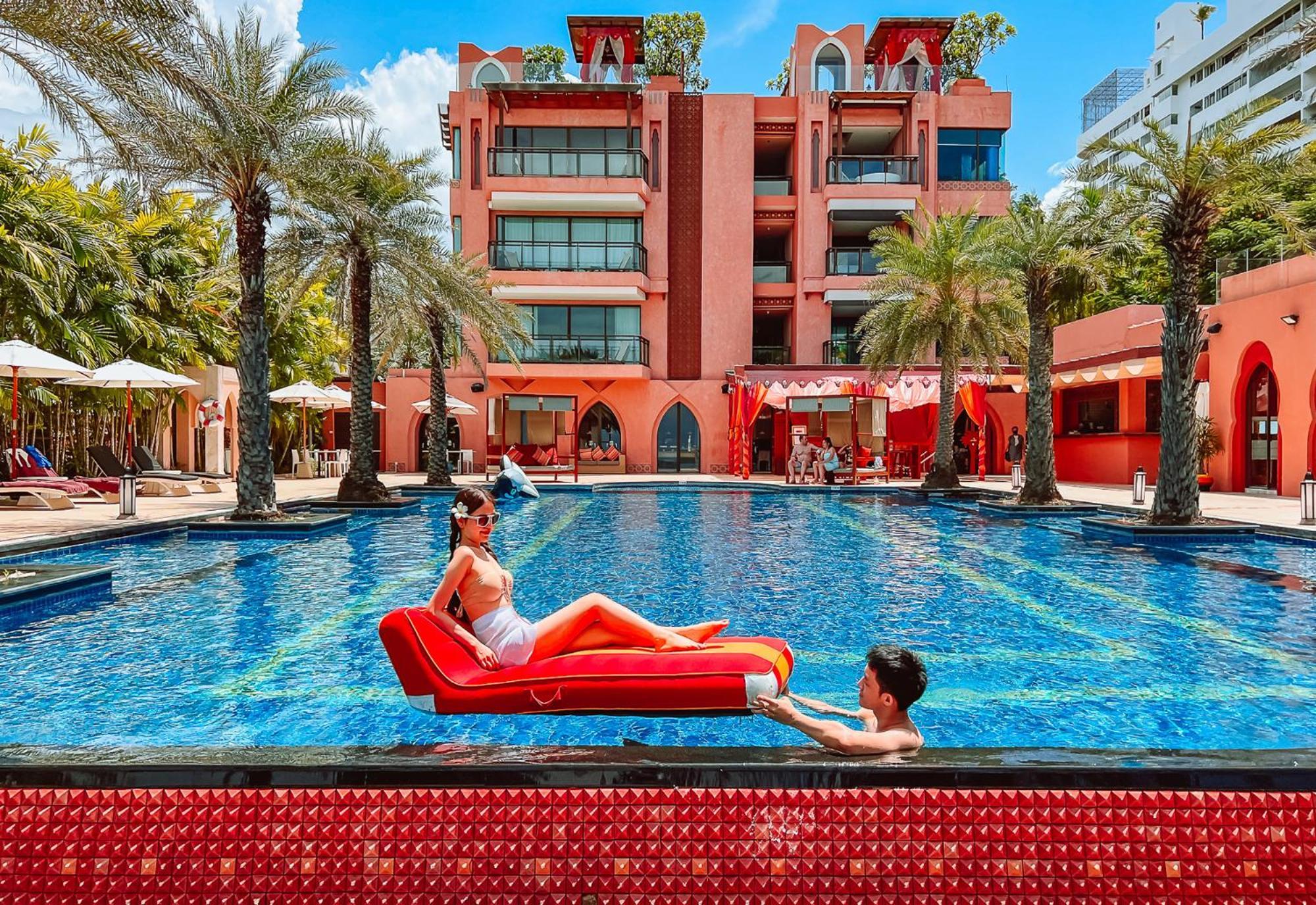 Marrakesh & HHQ