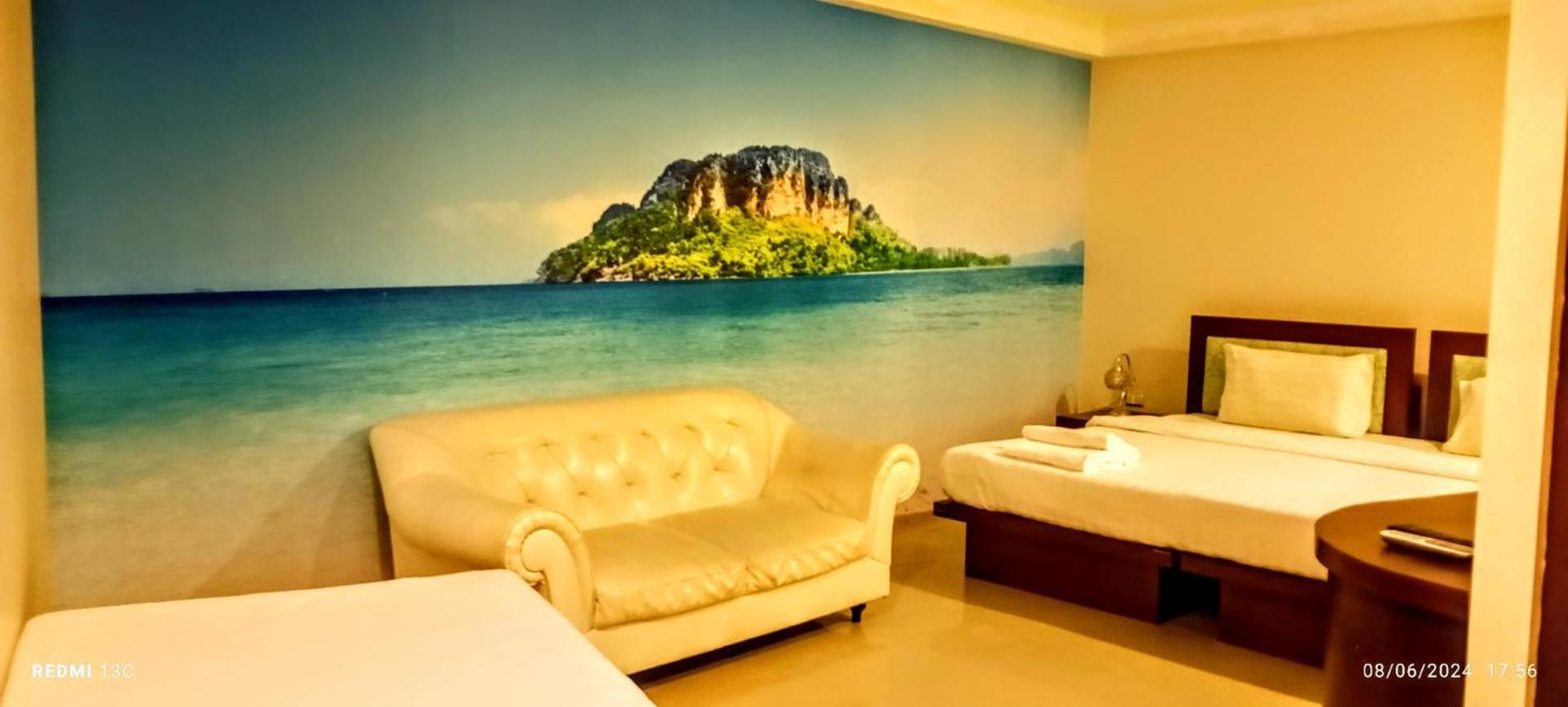 Hotel Sea Star House Ao Nang