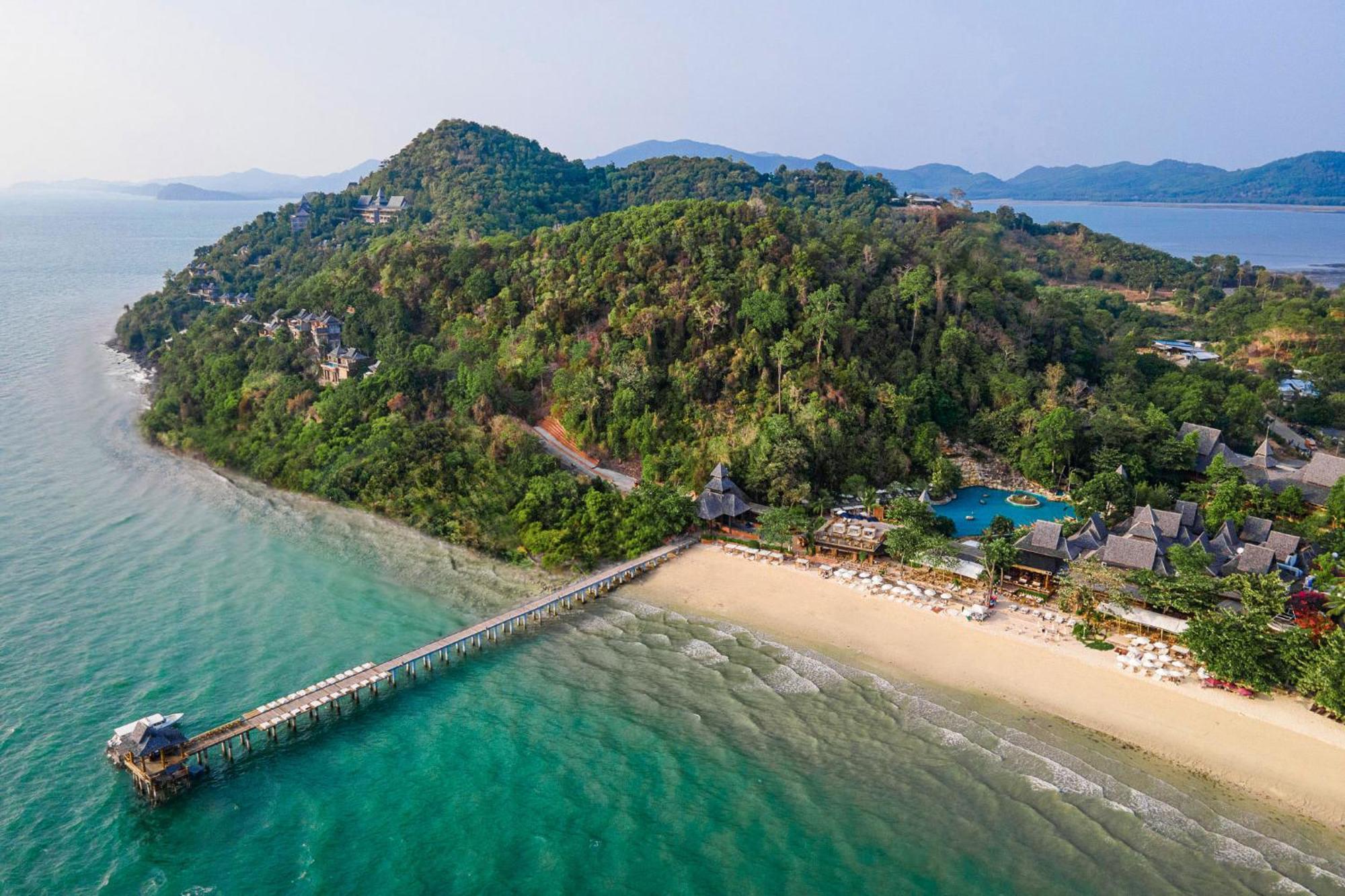 Resort Santhiya Koh Yao Yai & 5*