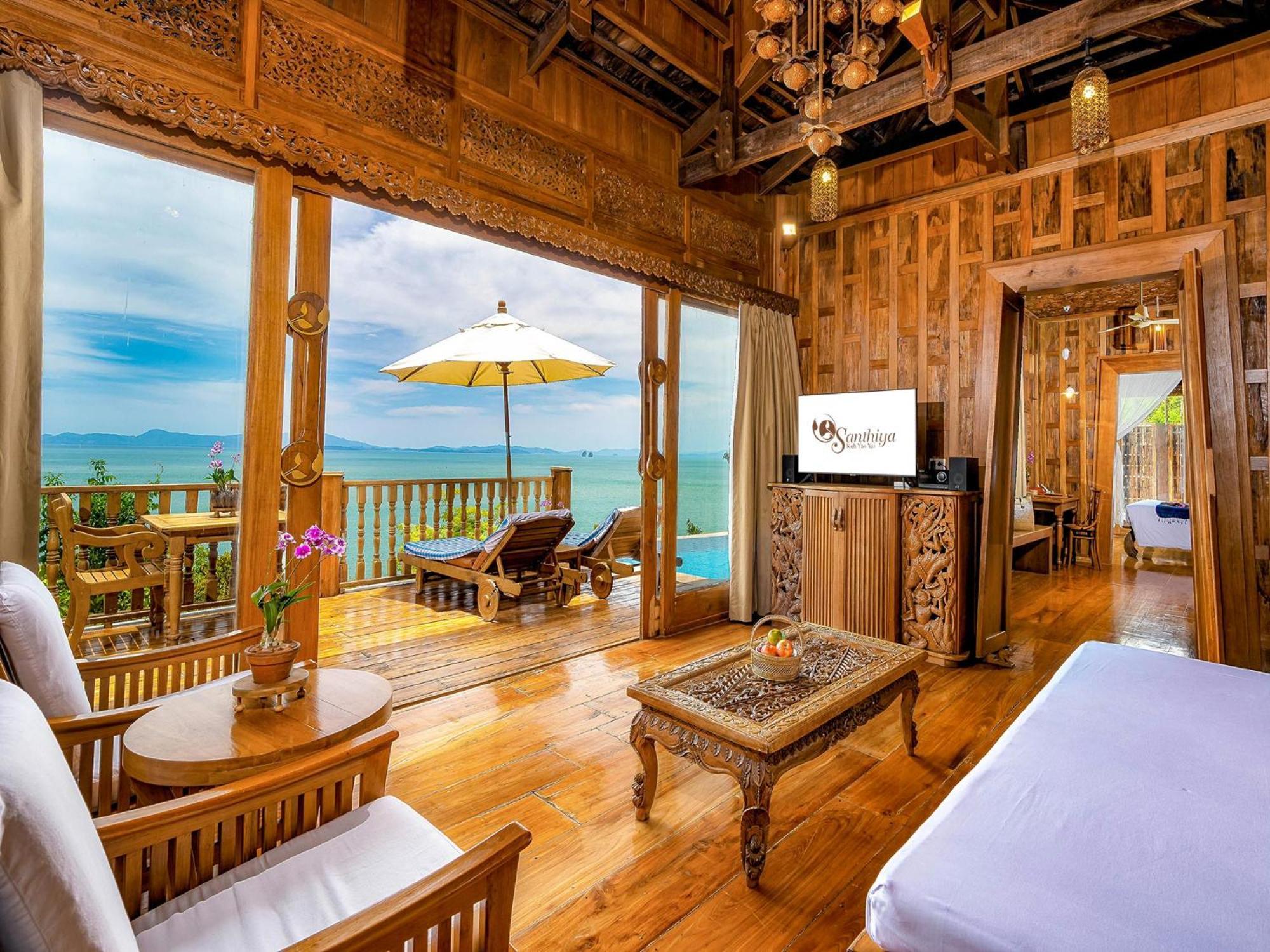 Resort Santhiya Koh Yao Yai & Ko Yao Yai