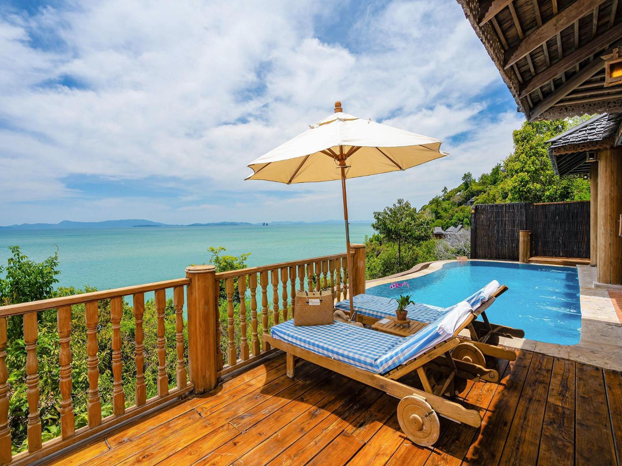 Santhiya Koh Yao Yai & 5*