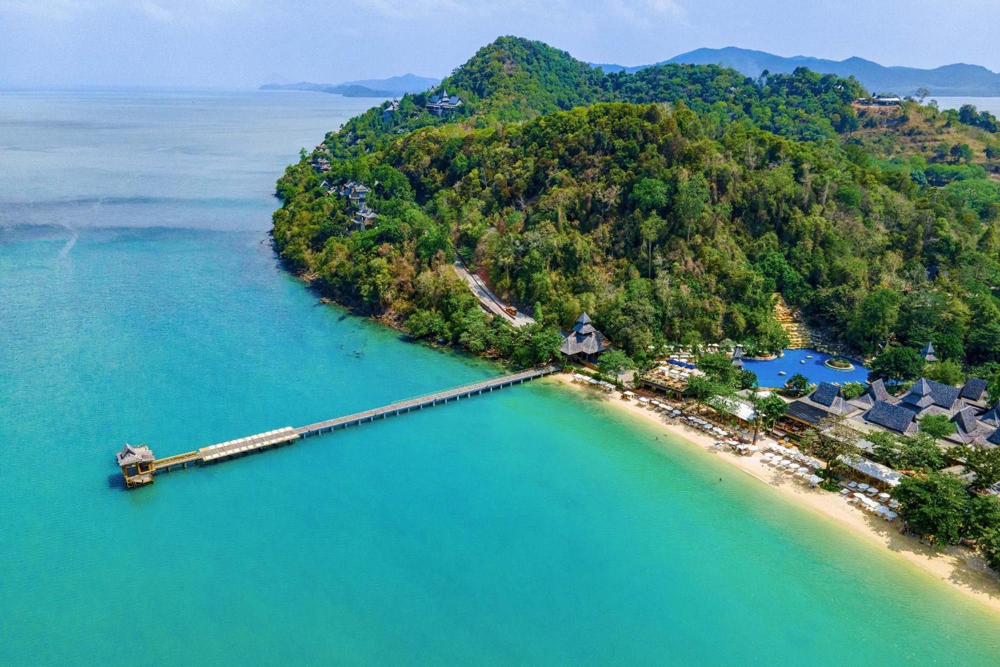 Santhiya Koh Yao Yai &