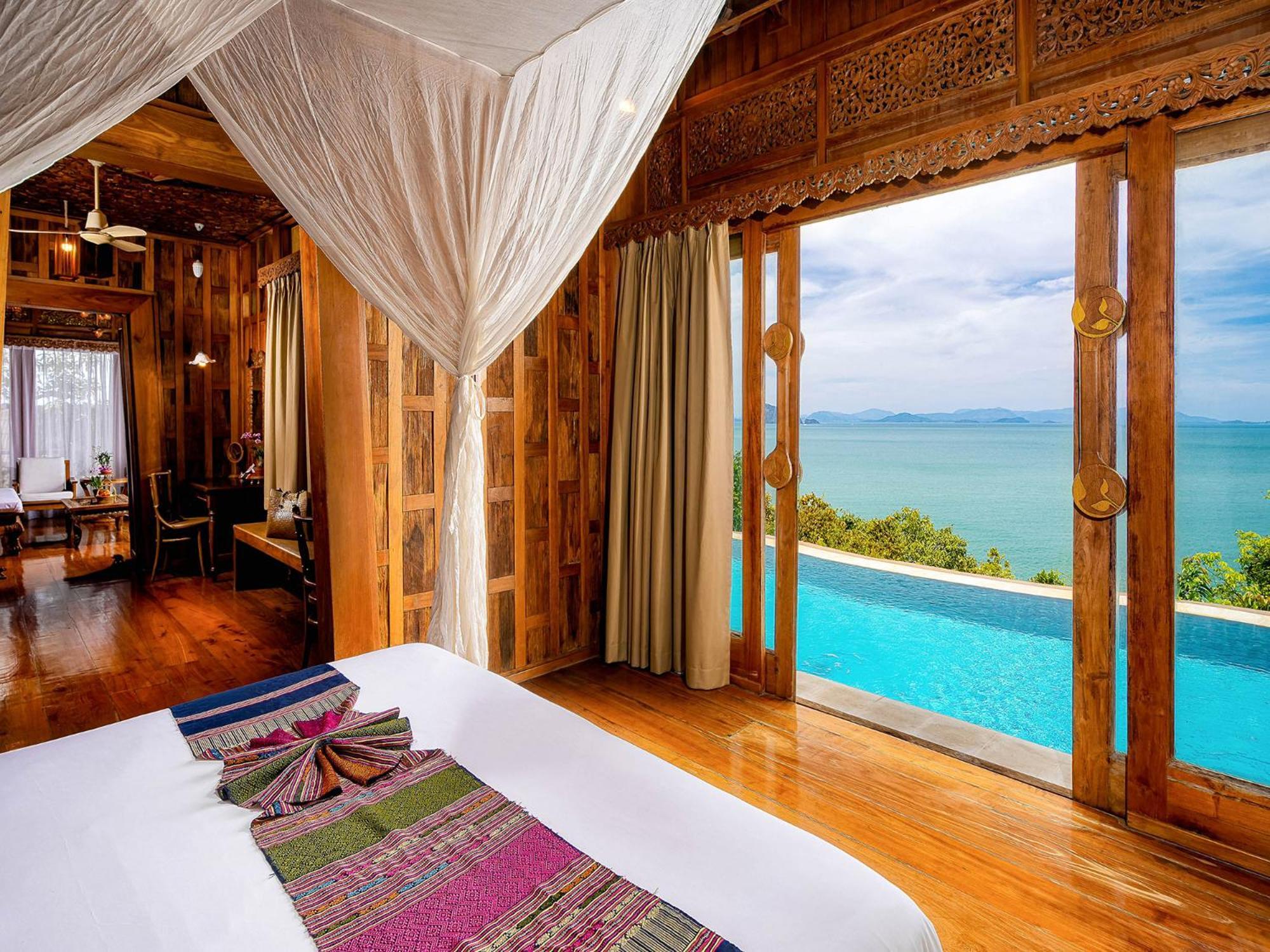 Resort Santhiya Koh Yao Yai & 5*