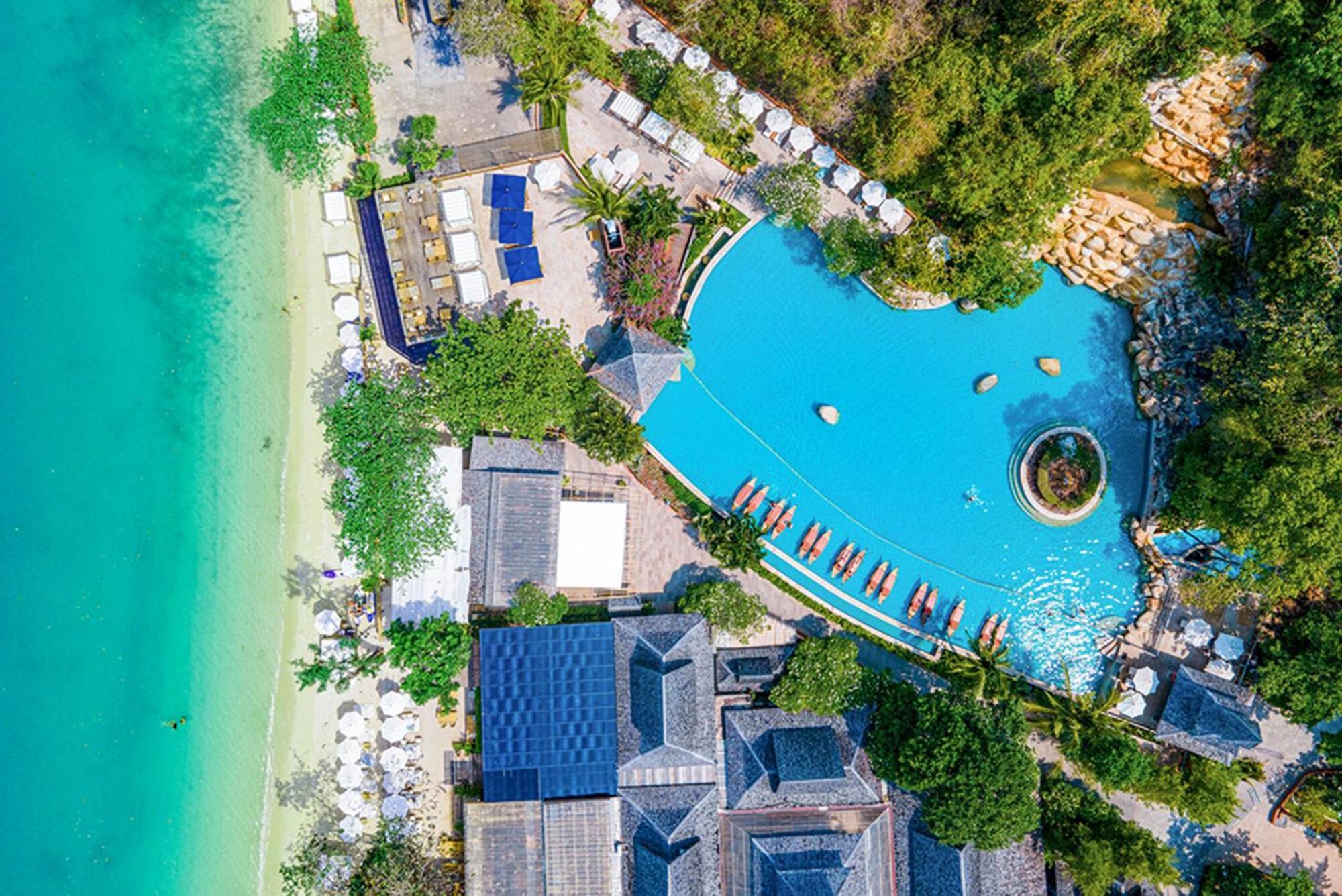 Santhiya Koh Yao Yai & 5*
