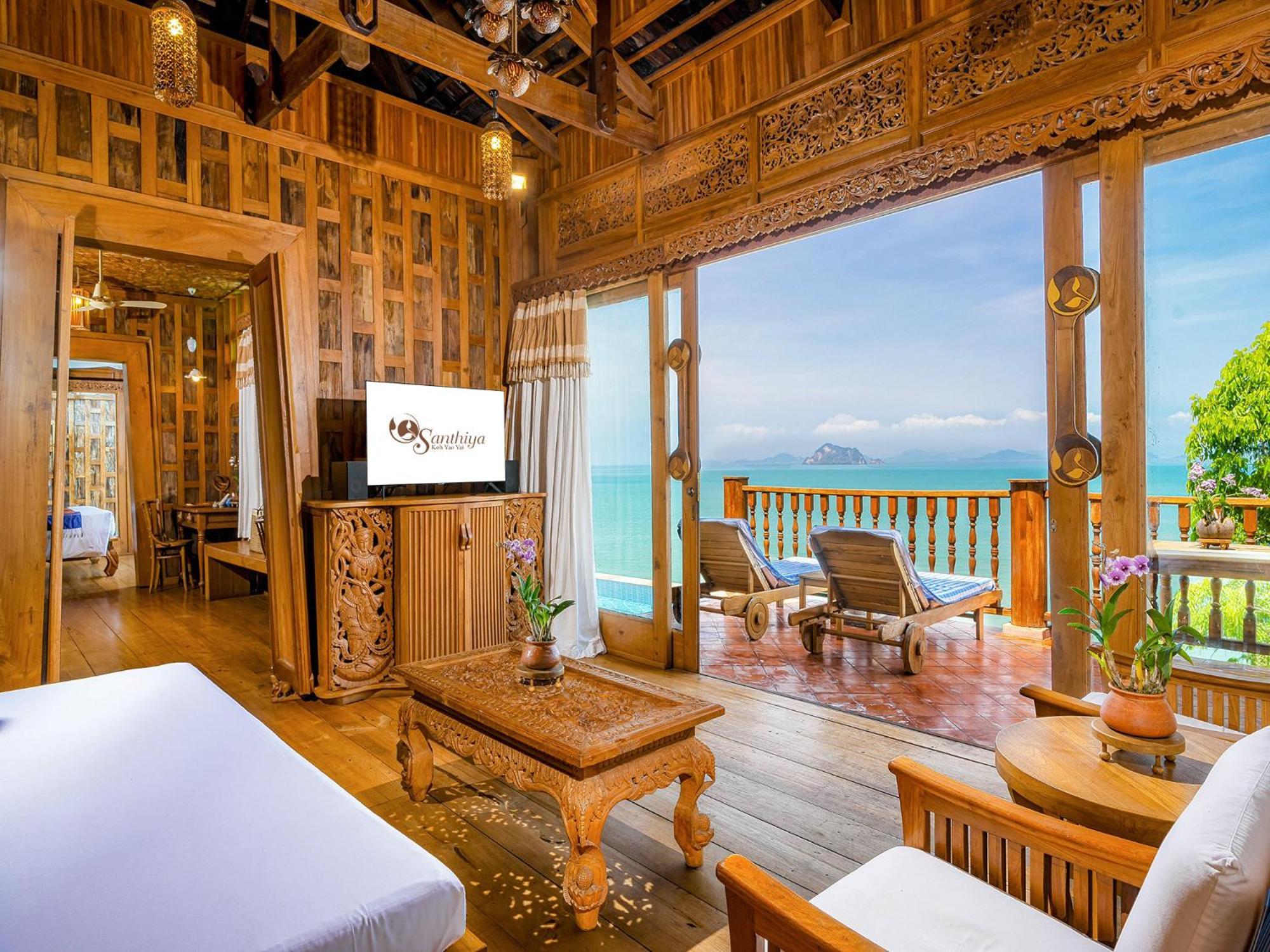 Santhiya Koh Yao Yai & Ko Yao Yai