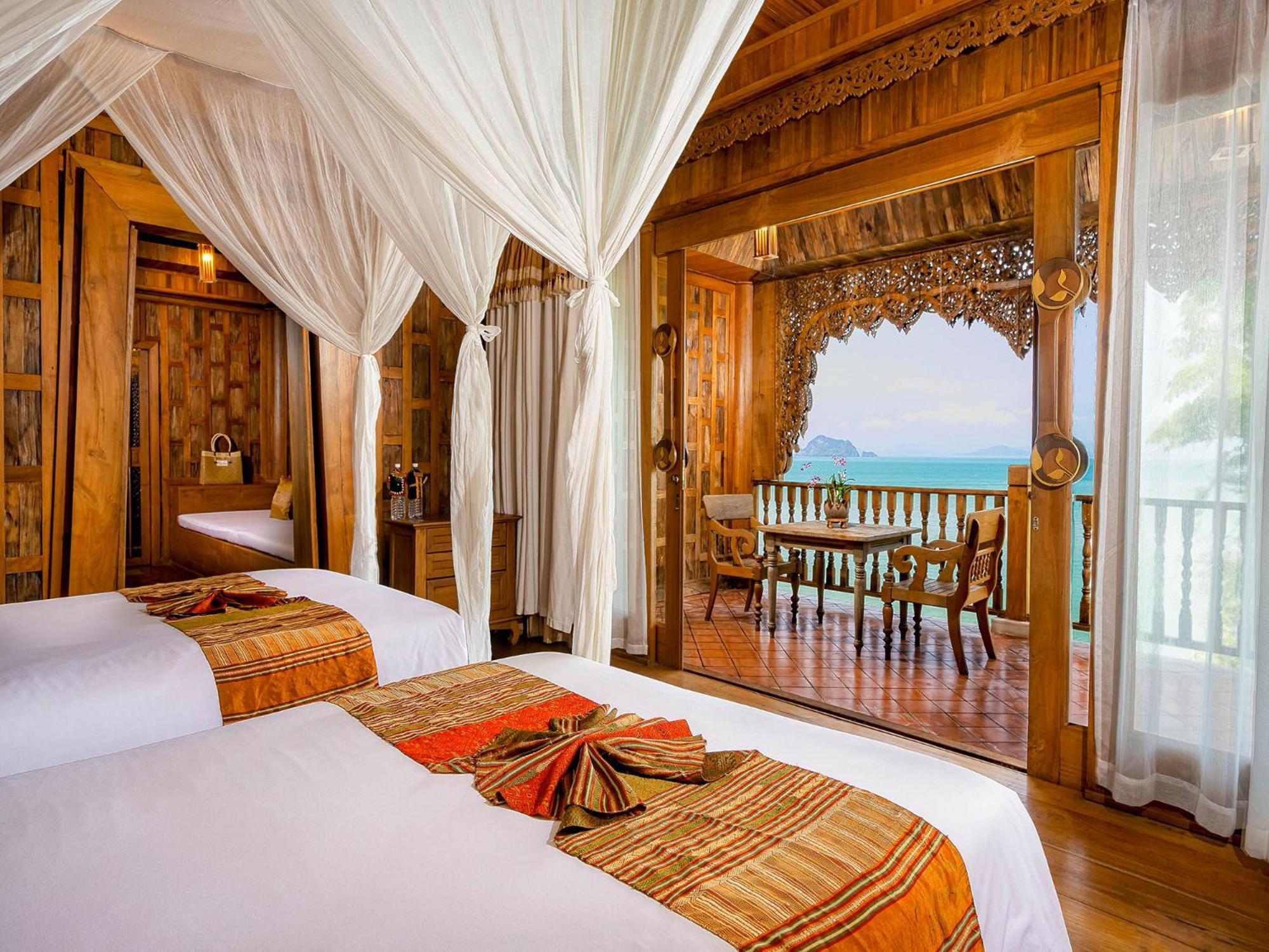 Santhiya Koh Yao Yai & Resort 5*