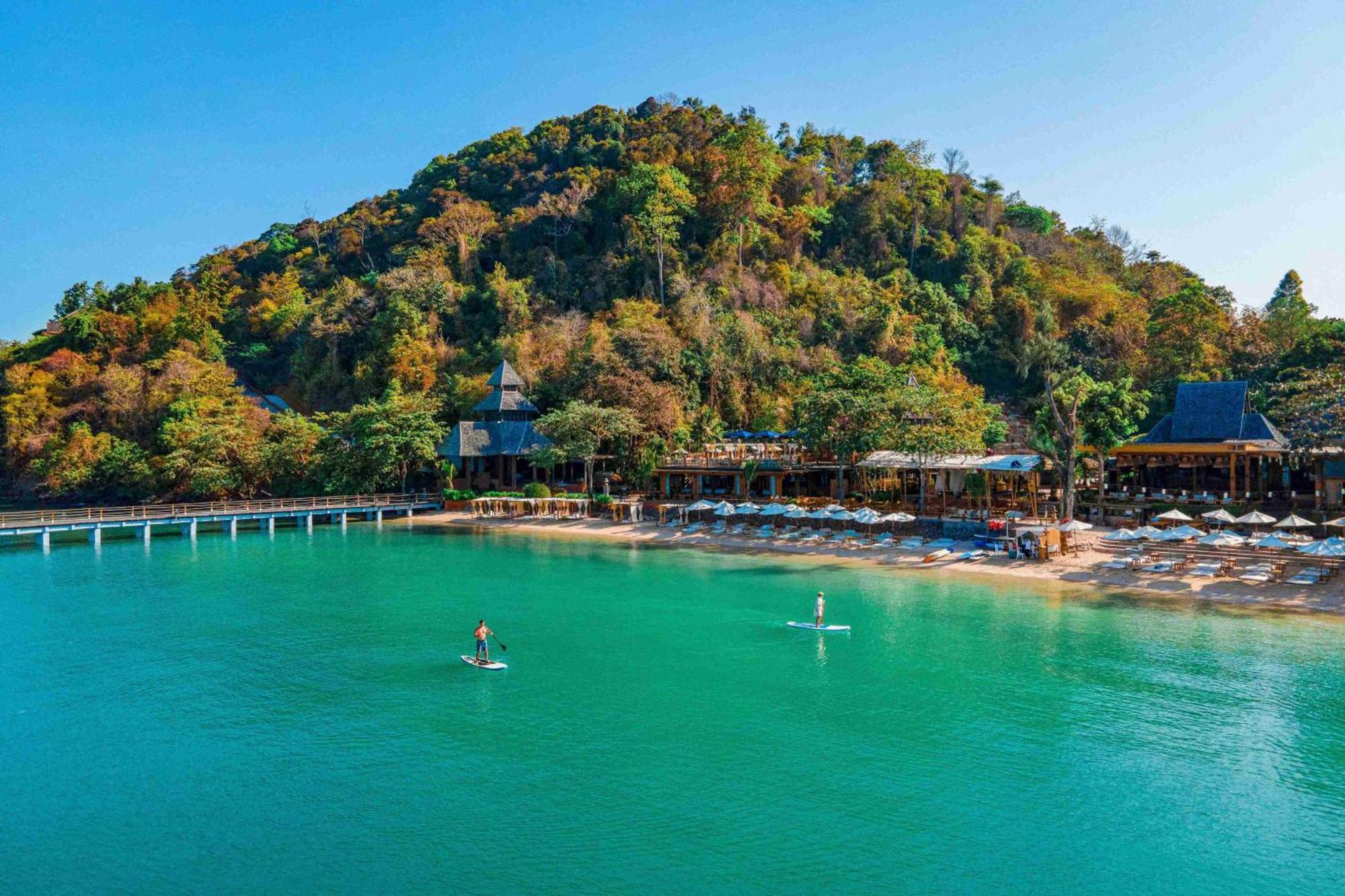 Resort Santhiya Koh Yao Yai &