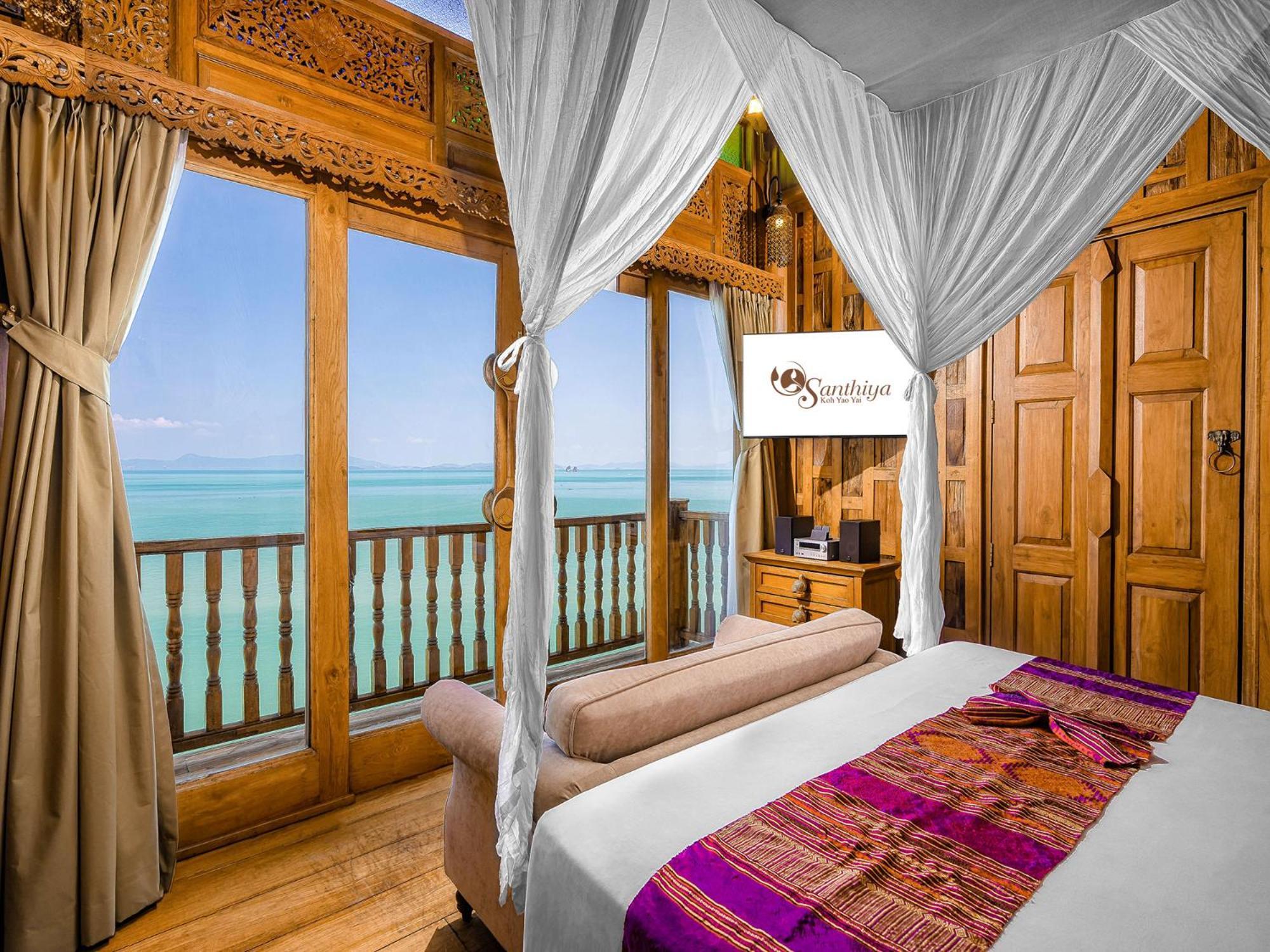 Santhiya Koh Yao Yai & Resort 5*