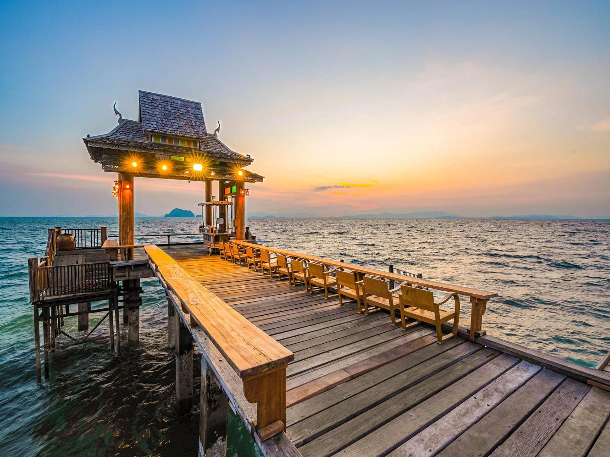 Santhiya Koh Yao Yai & Resort