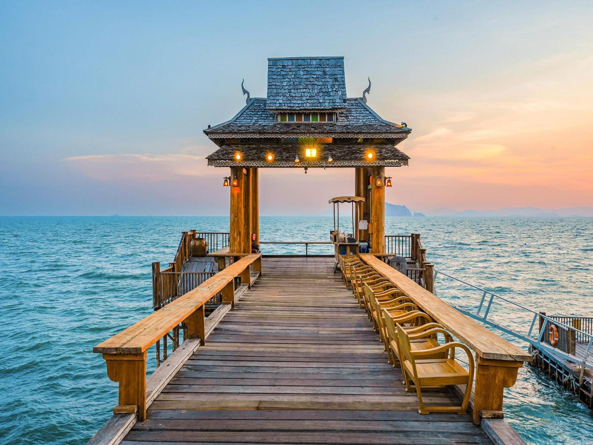 Resort Santhiya Koh Yao Yai &