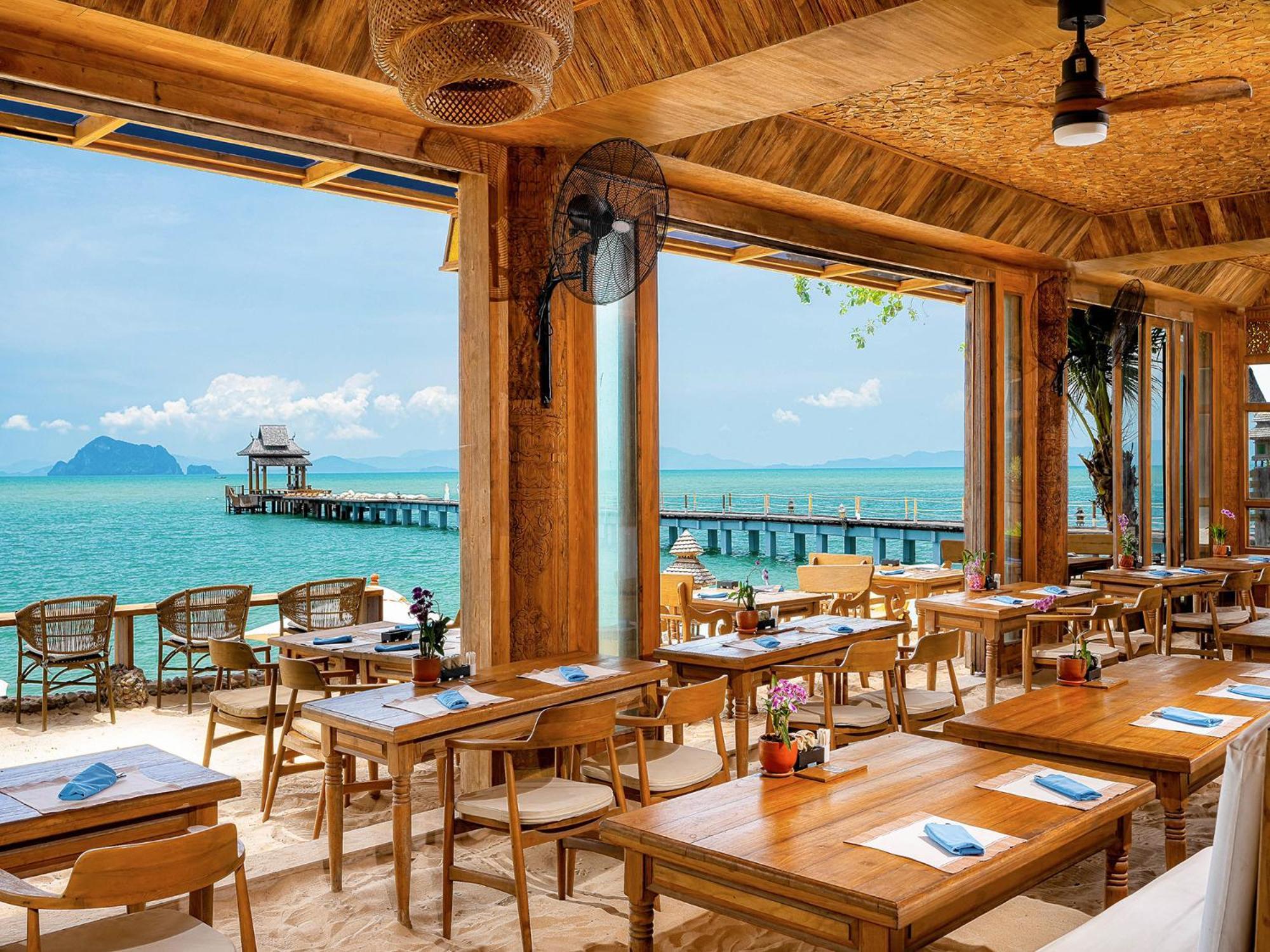 Resort Santhiya Koh Yao Yai & 5*