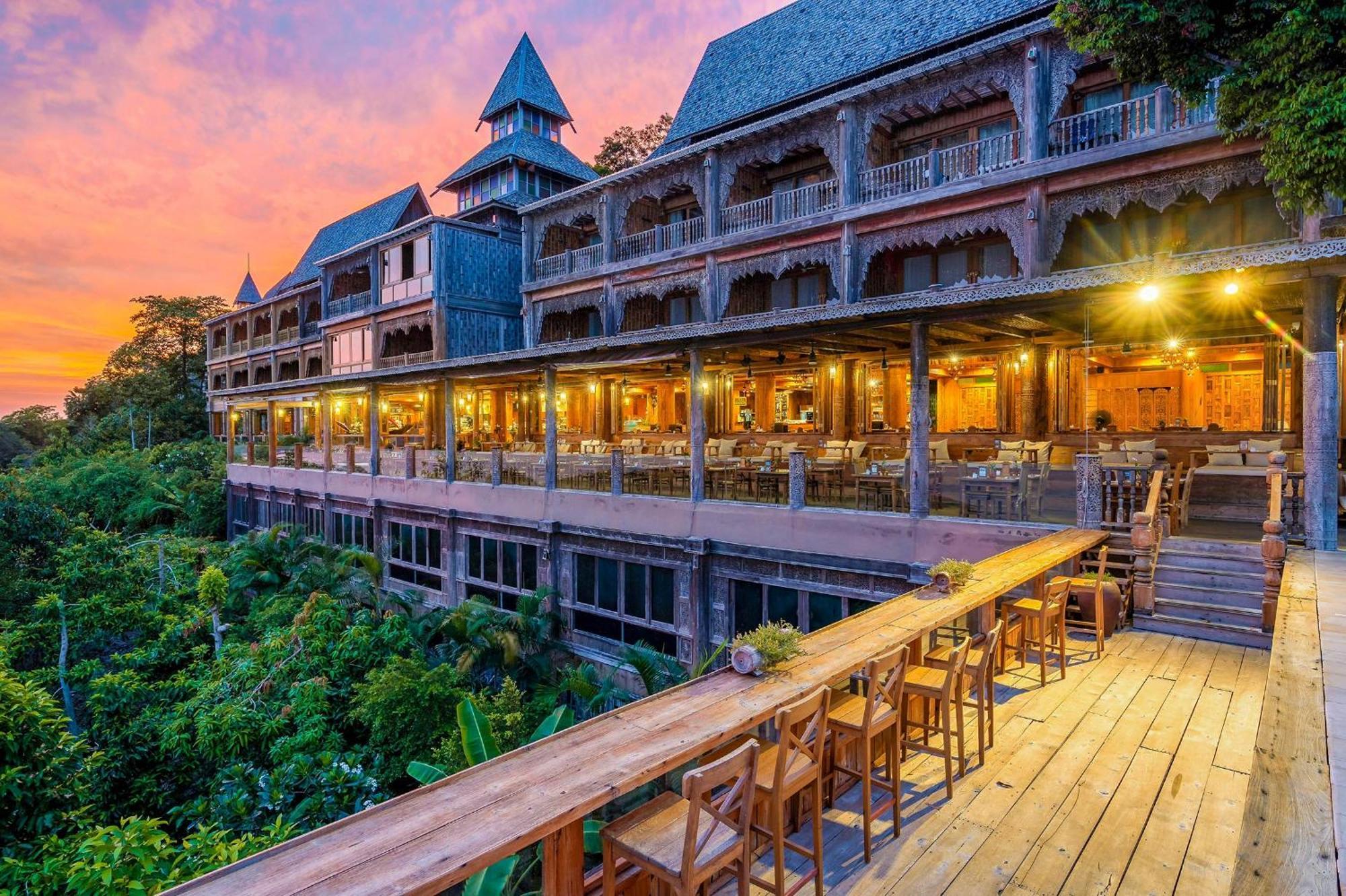 Santhiya Koh Yao Yai & Resort 5*