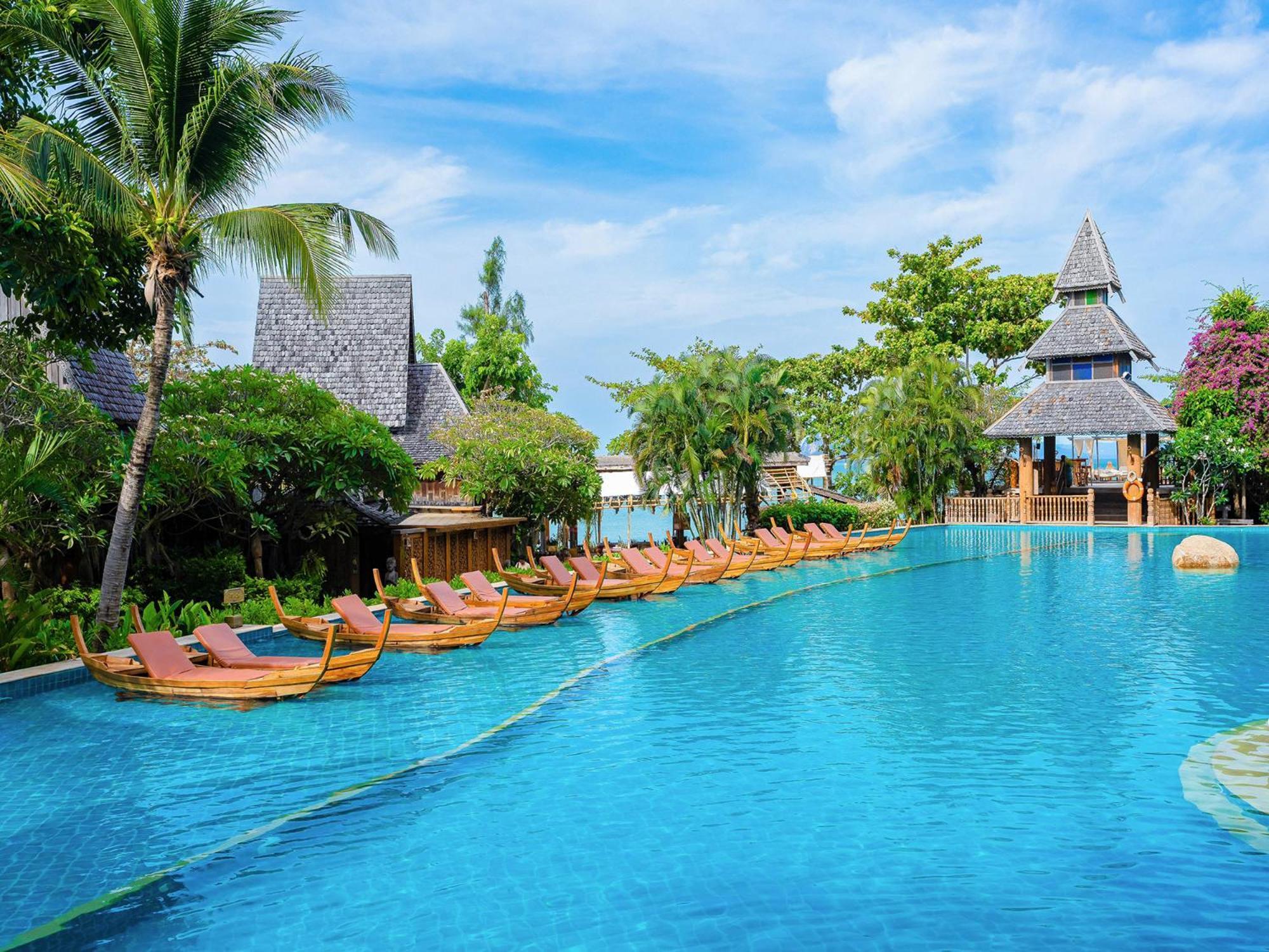 Resort Santhiya Koh Yao Yai & Ko Yao Yai