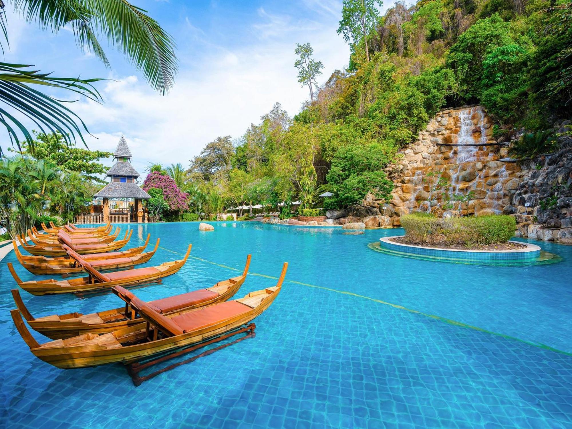 Resort Santhiya Koh Yao Yai & Ko Yao Yai