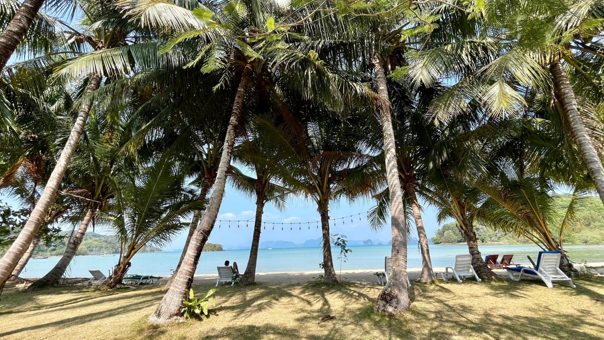 Casa de hóspedes Koh Yao Seaview Ko Yao Noi