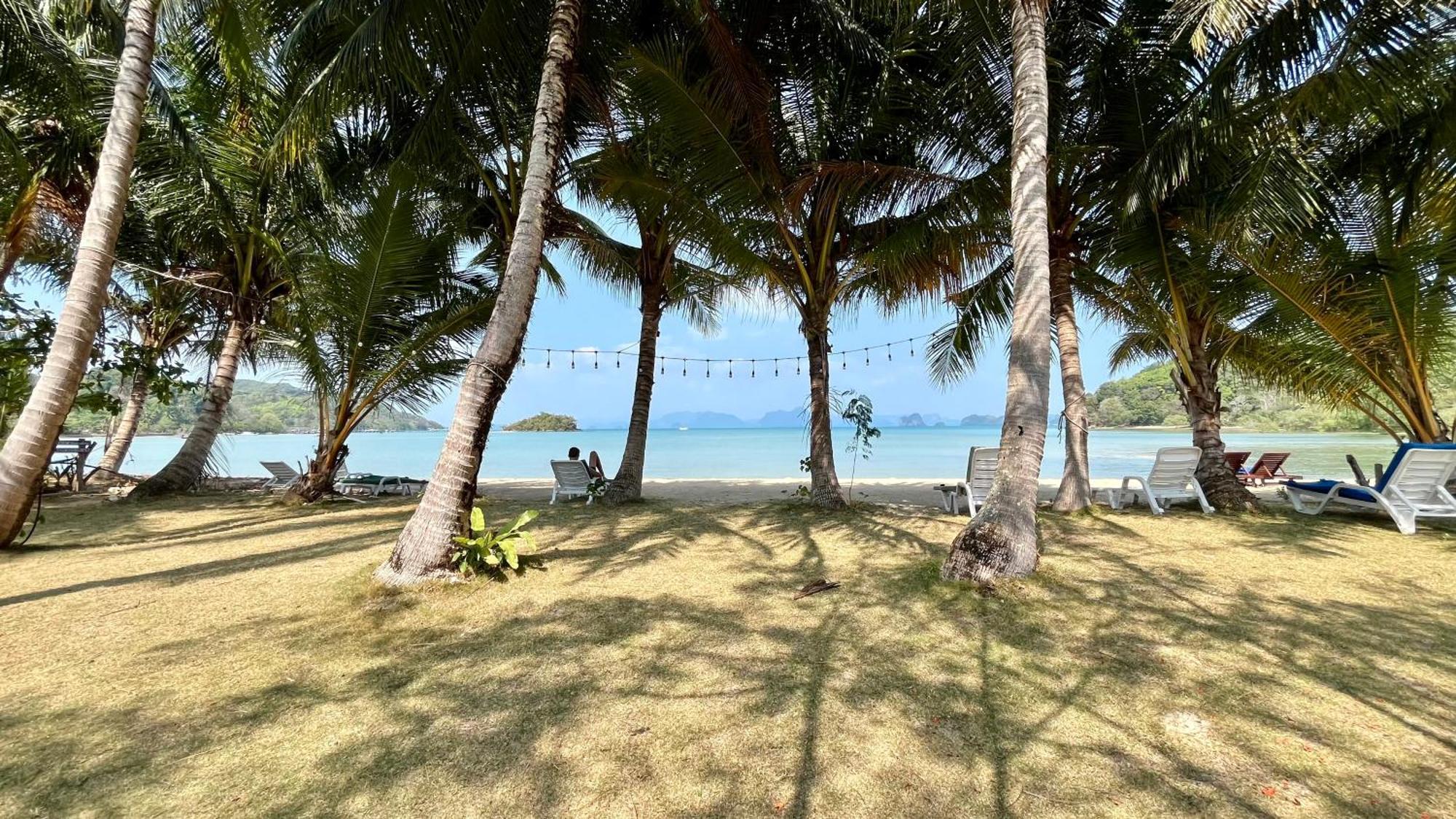 Guest house Koh Yao Seaview