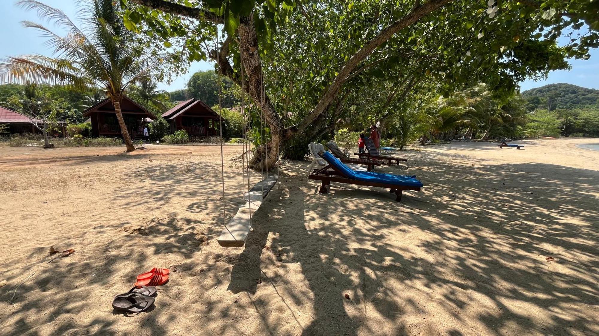 Casa de hóspedes Koh Yao Seaview 2*