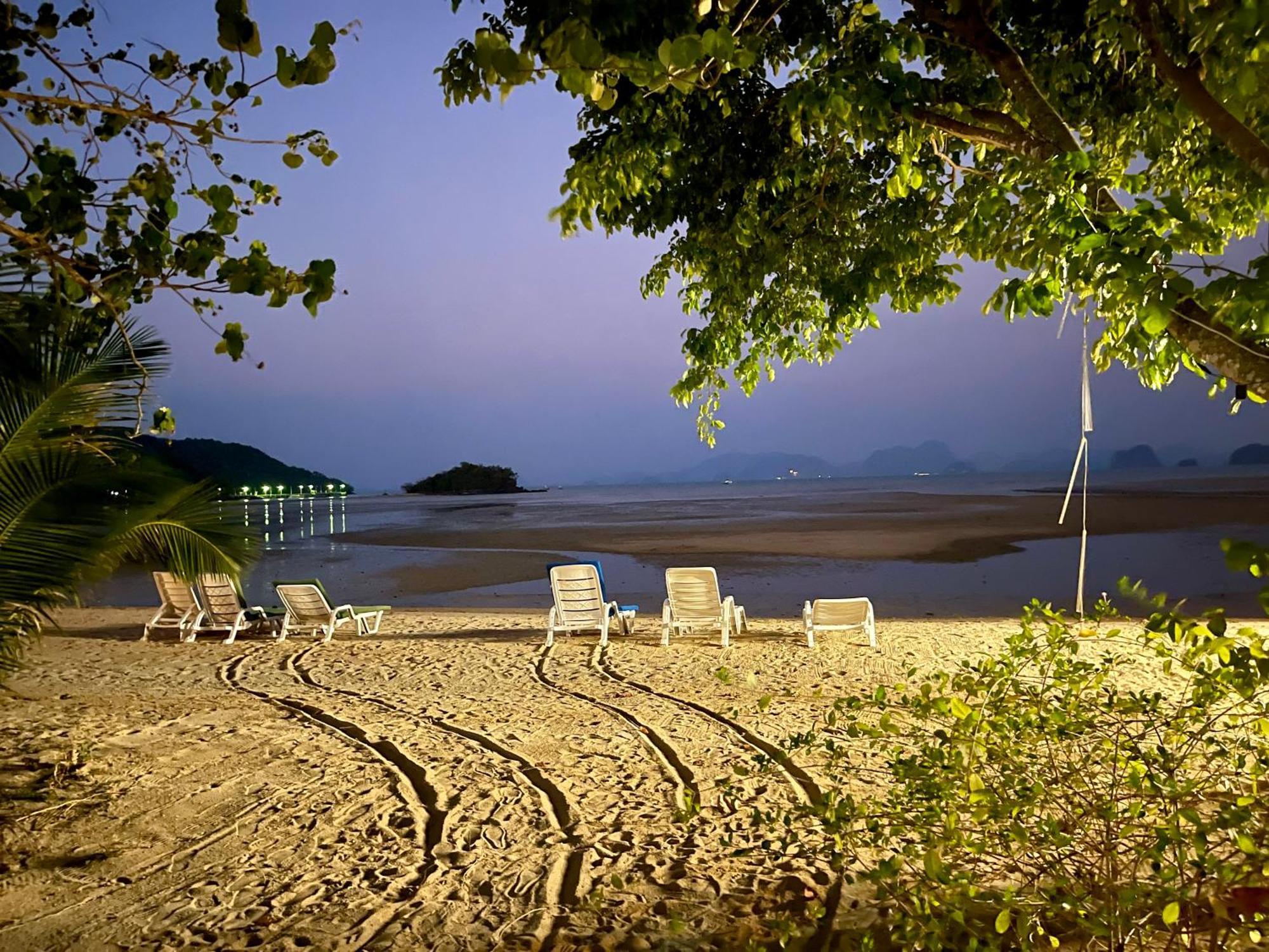 Casa de hóspedes Koh Yao Seaview