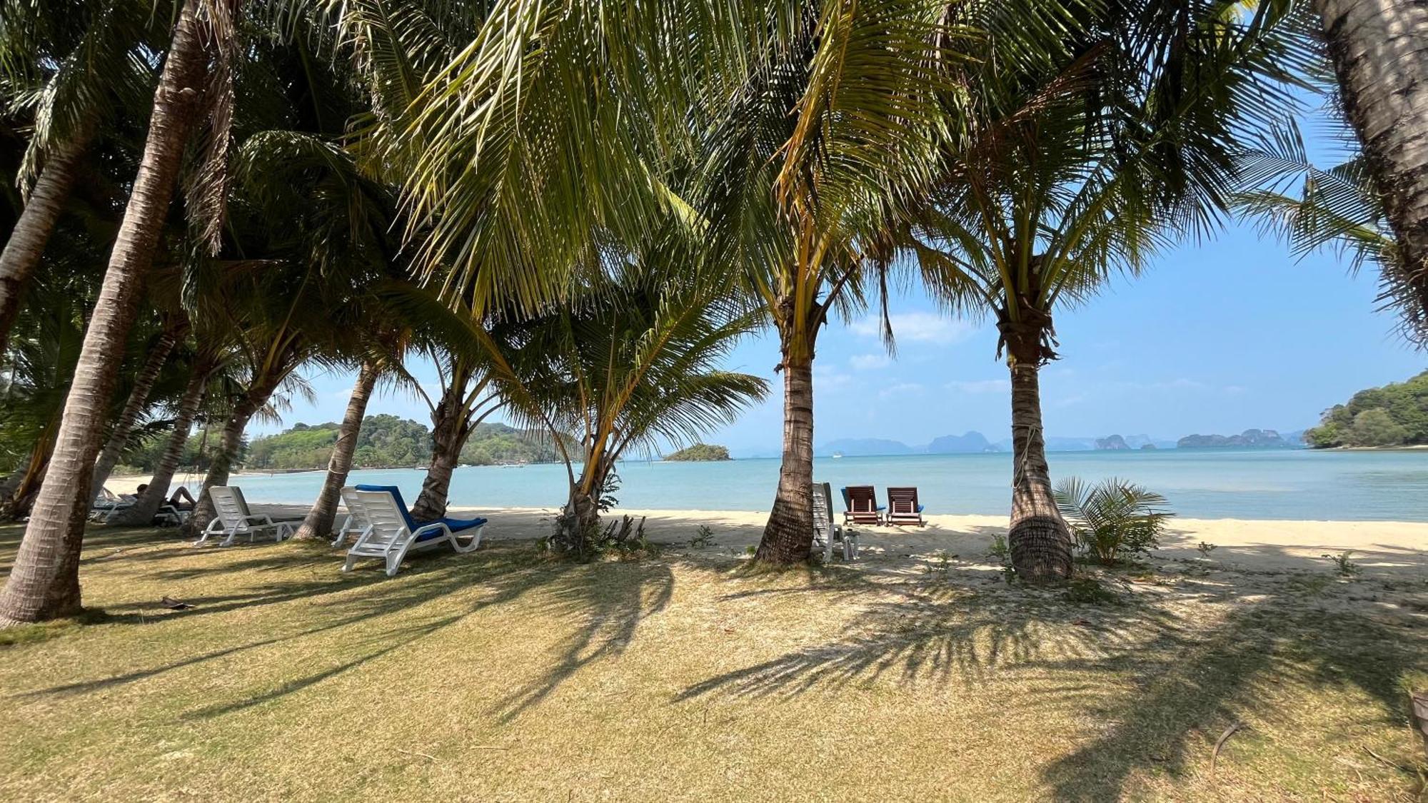 Koh Yao Seaview 2*