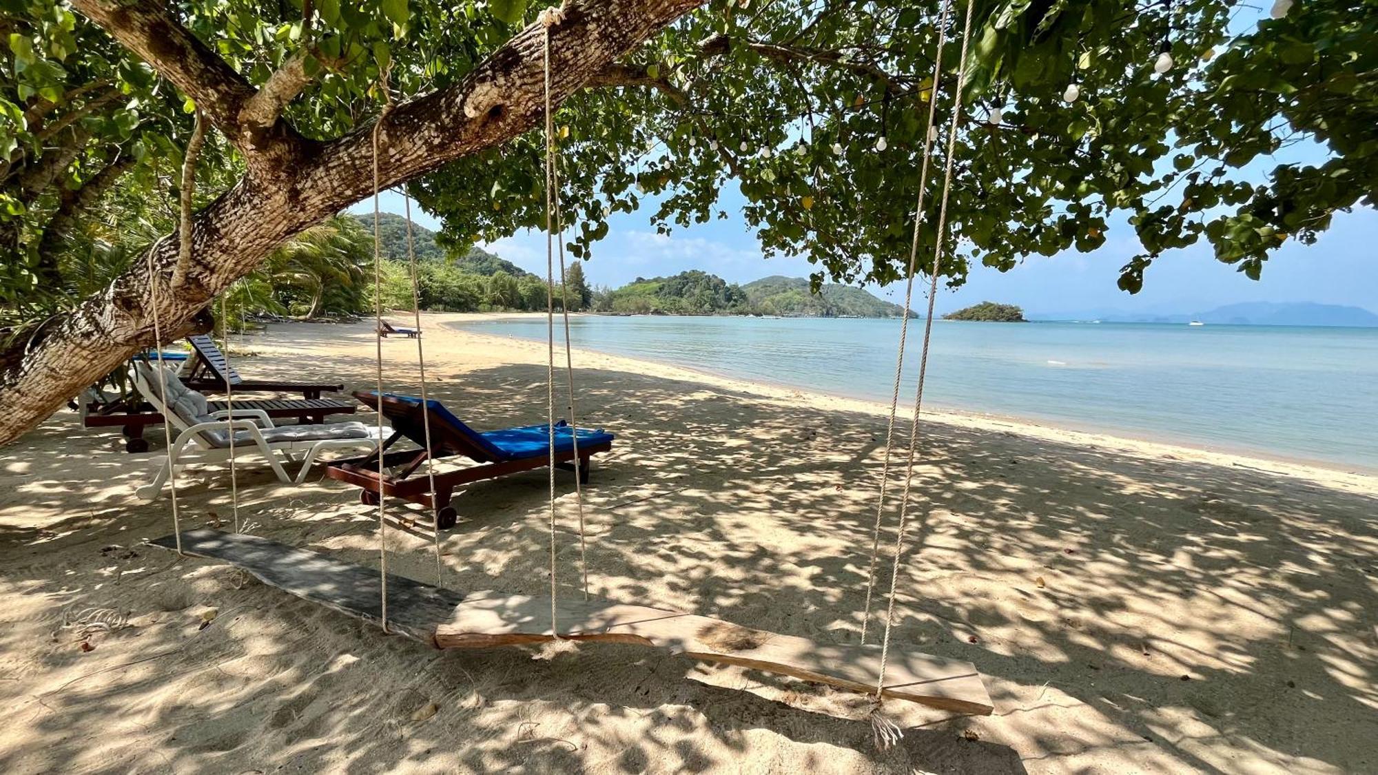 Guest house Koh Yao Seaview