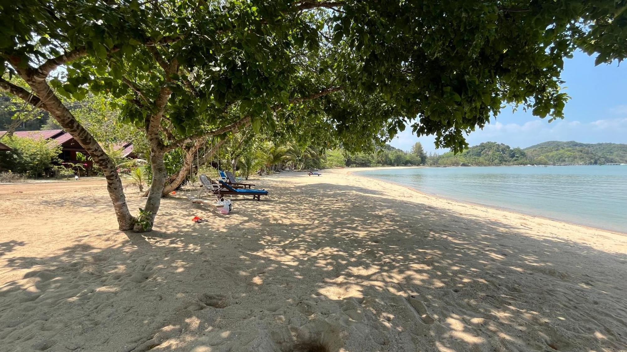 Casa de hóspedes Koh Yao Seaview