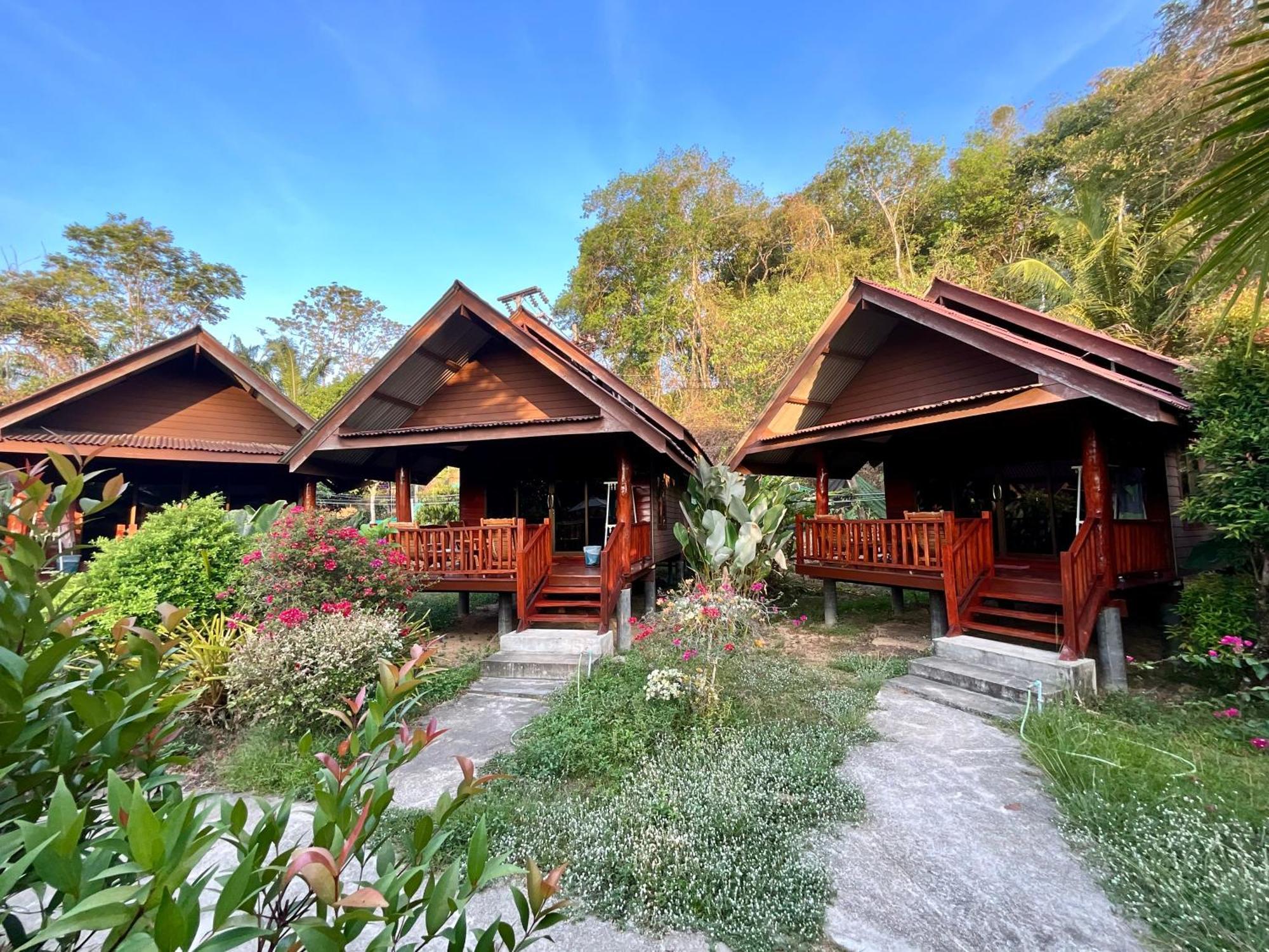 Koh Yao Seaview Guest house Ko Yao Noi