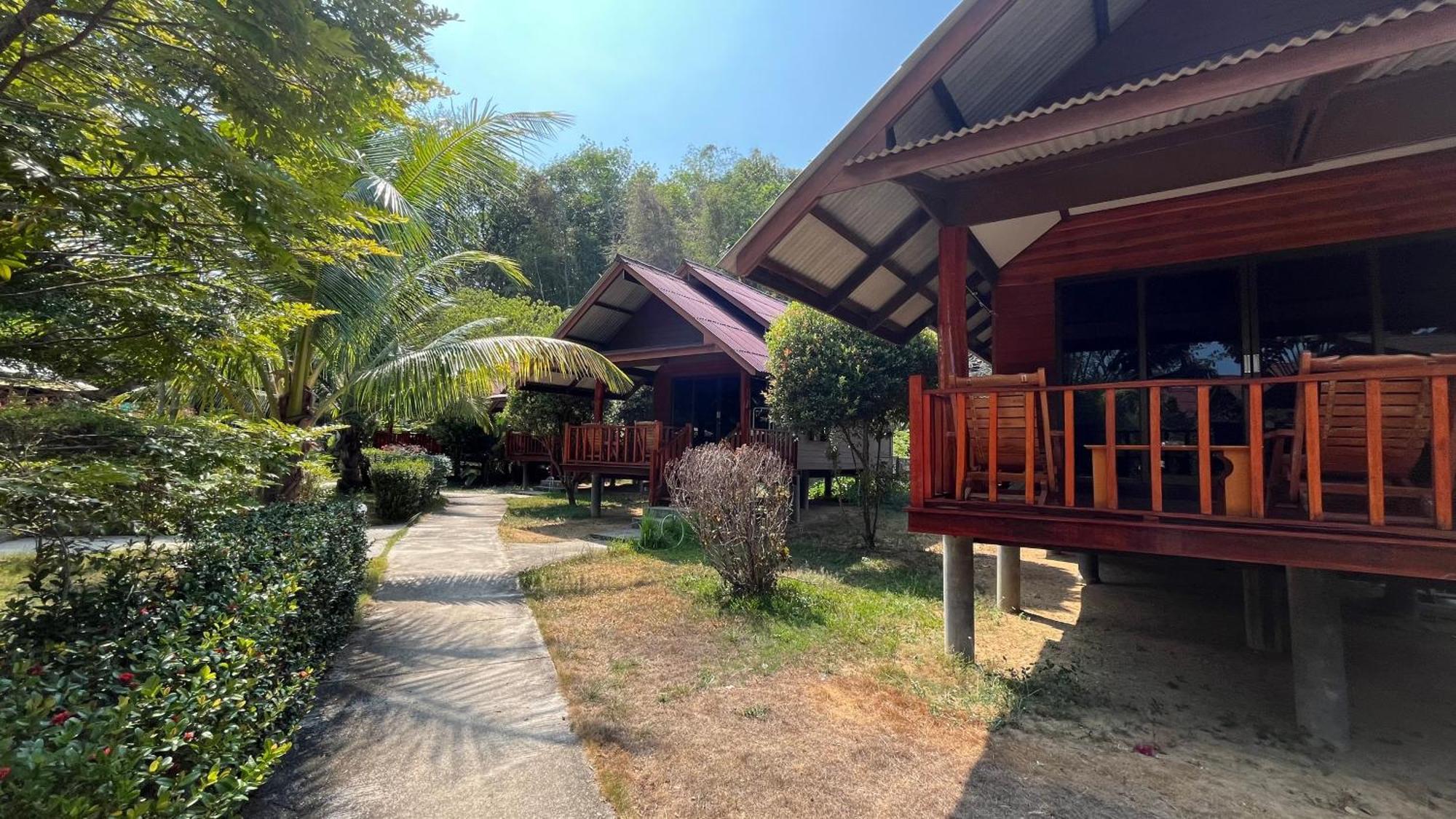 Guest house Koh Yao Seaview